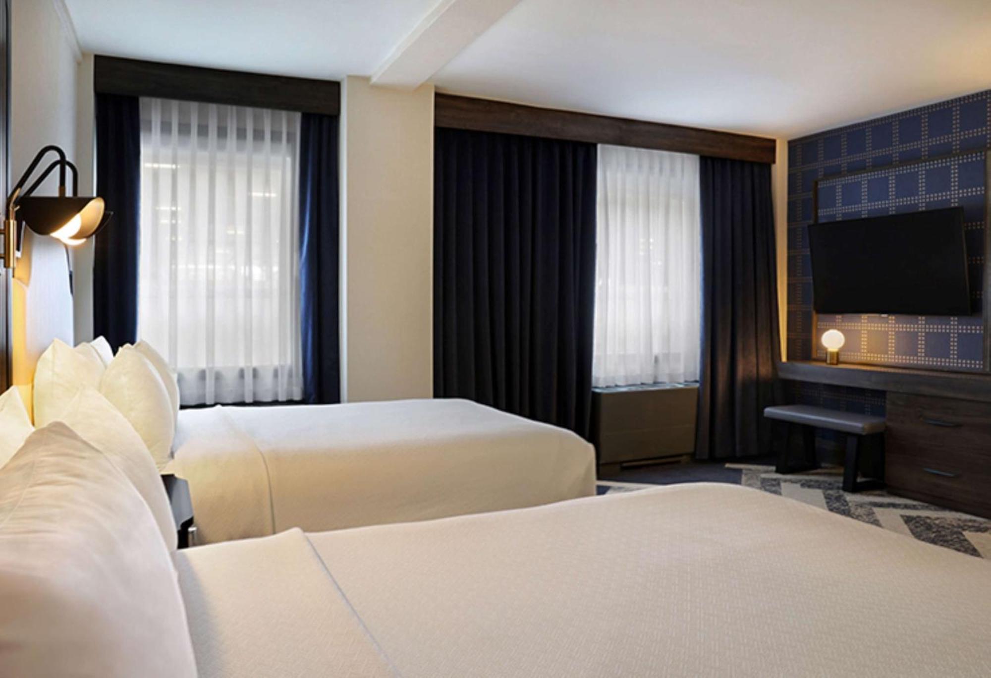 Queen Room Two Queen Beds