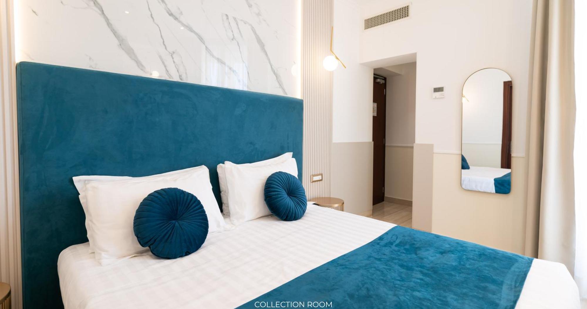 Double or Twin Room Balcony