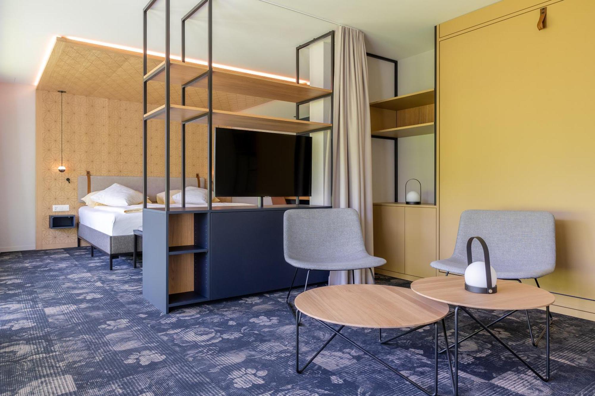 Large Double Room