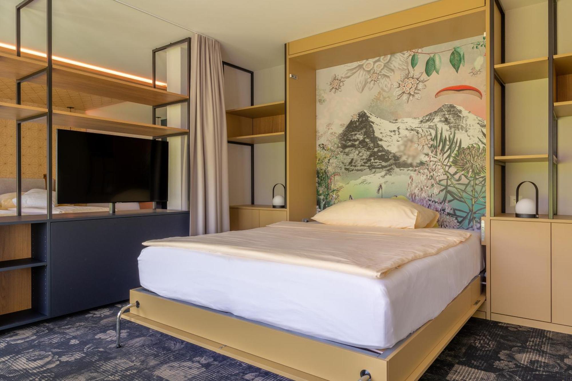 Large Double Room