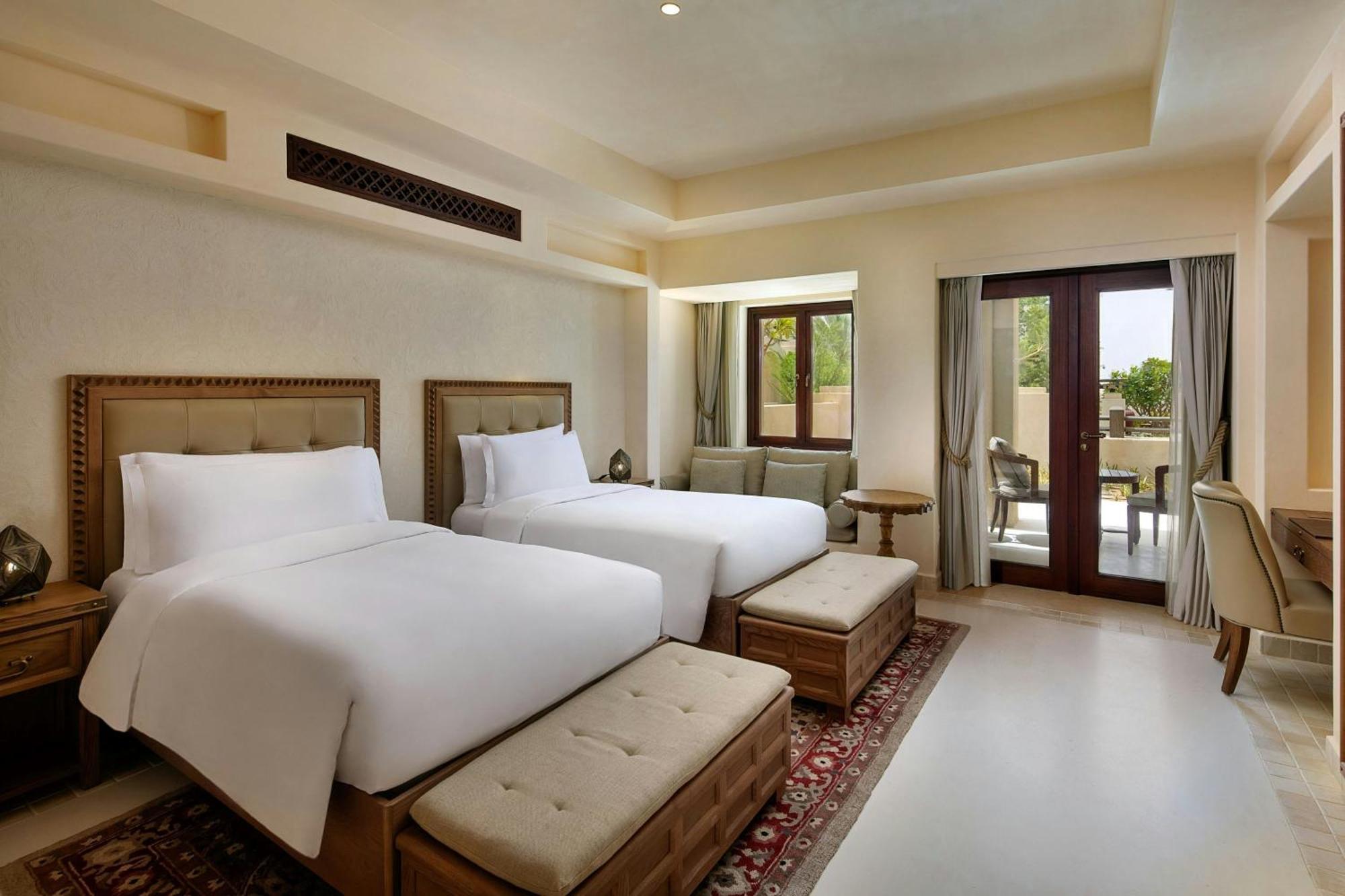 Superior Guest room 2 Twin or Single Beds Resort view