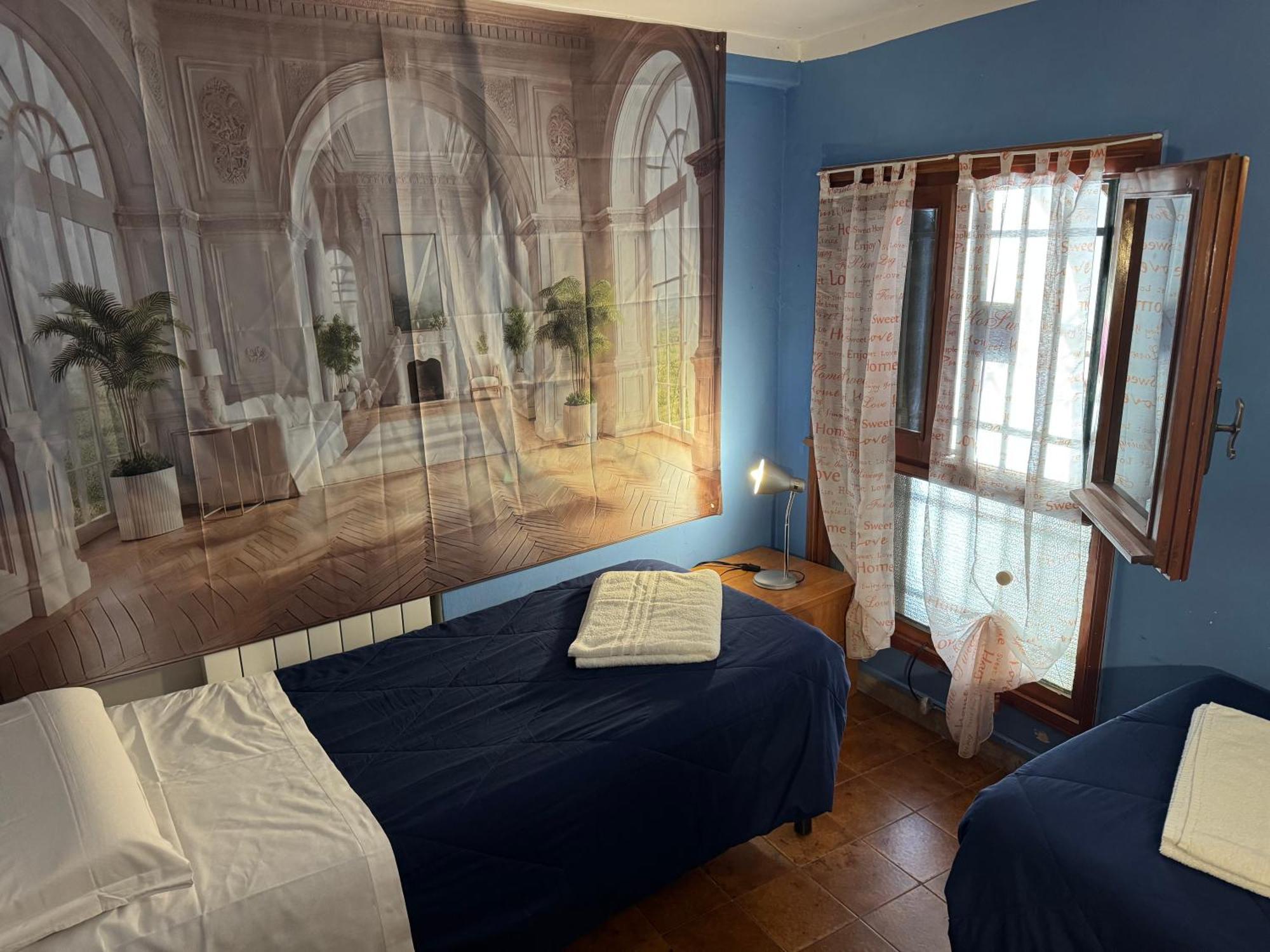 Twin Room City View