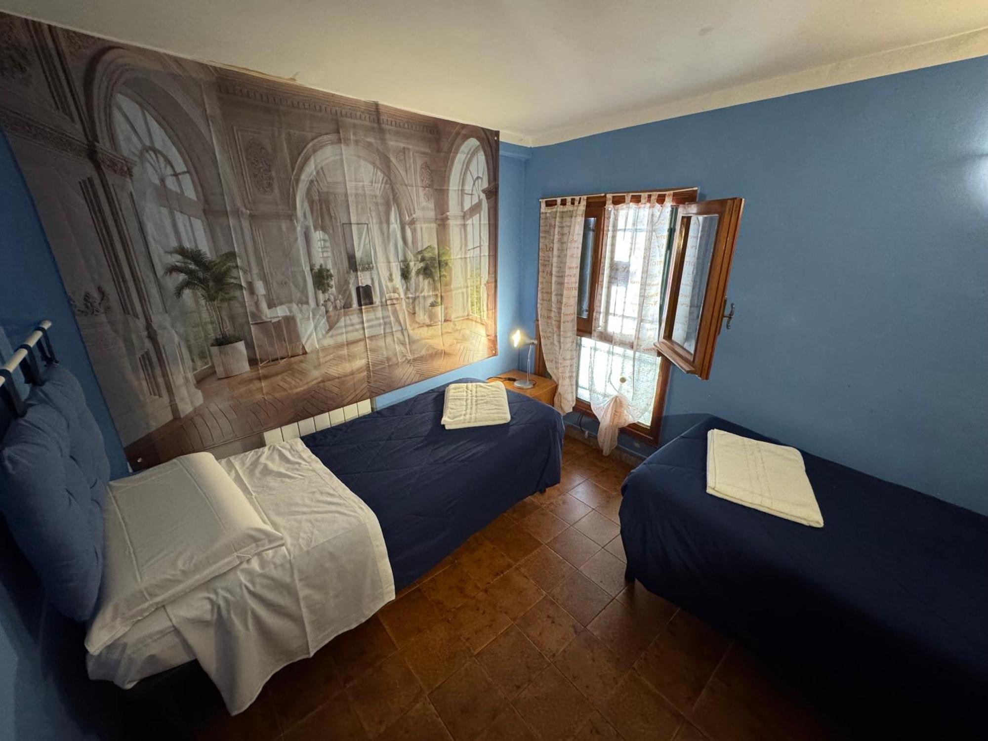 Twin Room City View