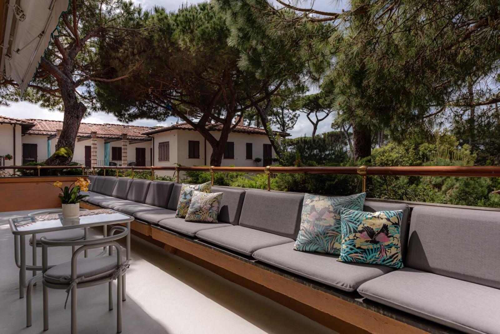 Suite Terrace
