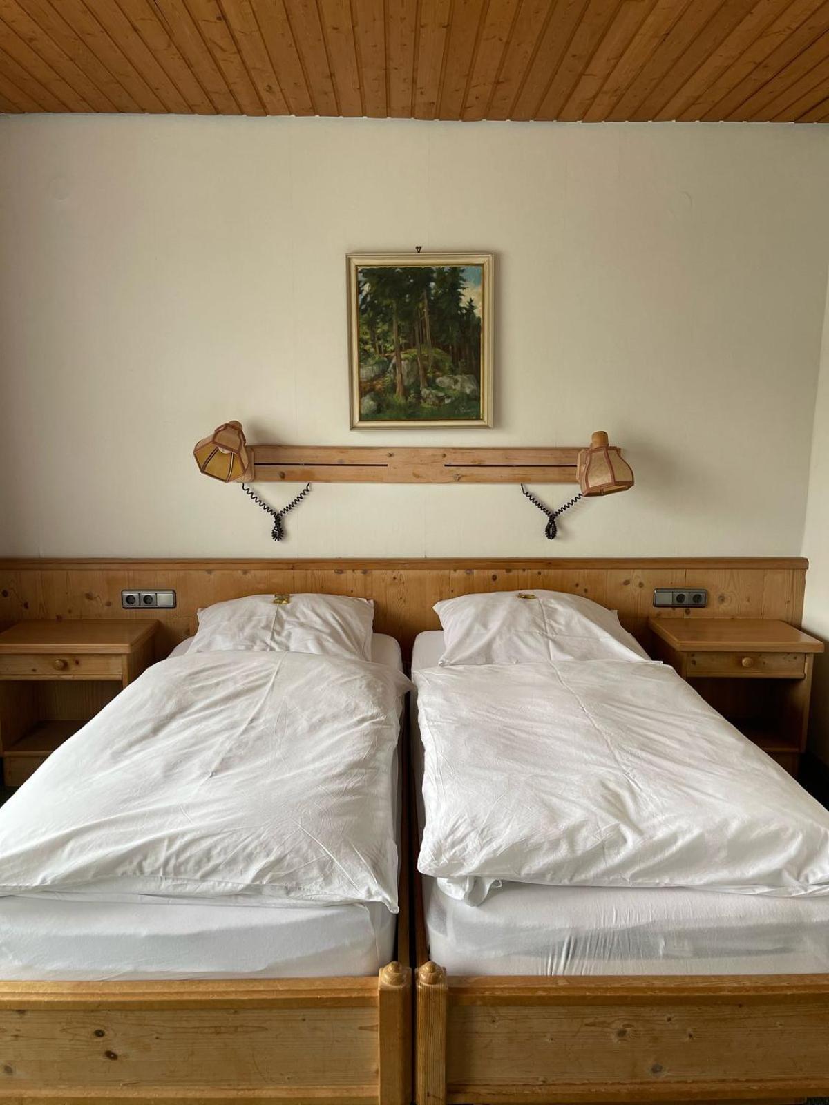 Double Room Balcony