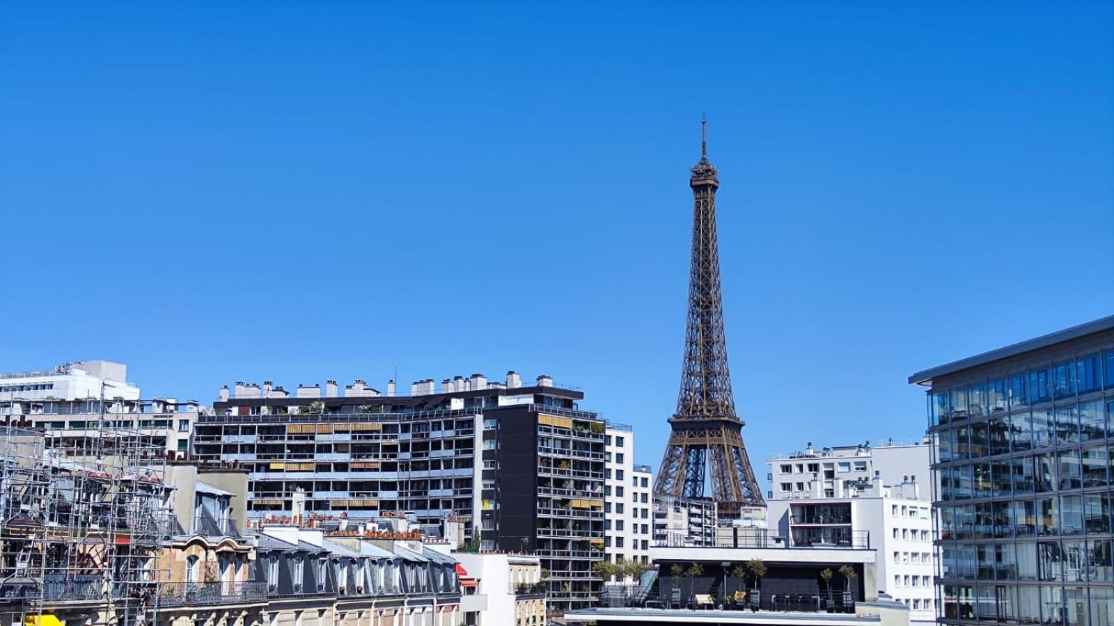 Eiffel Double Room