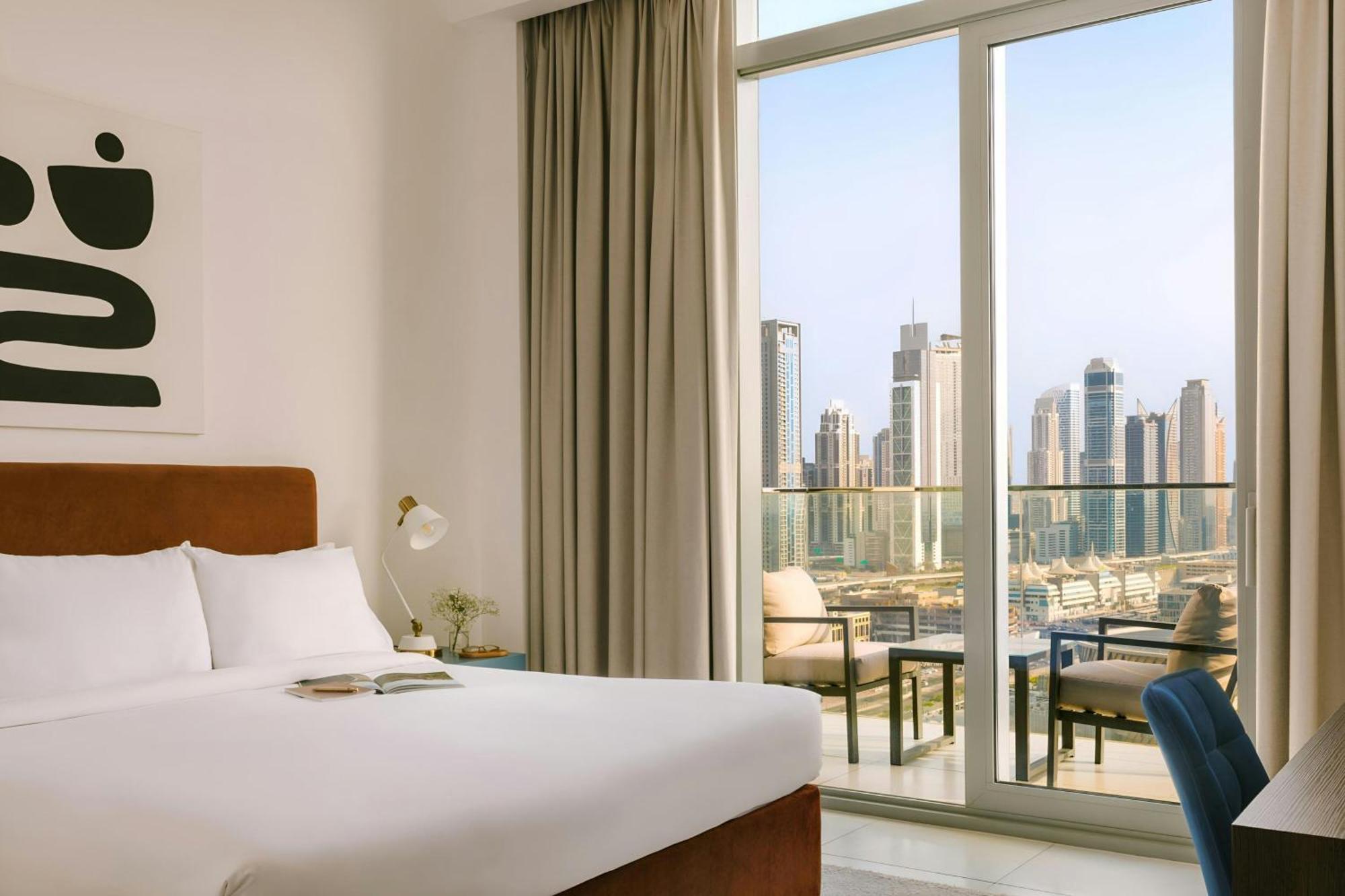 Two-Bedroom Apartment Panoramic View