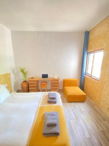 Habitación Doble Grande