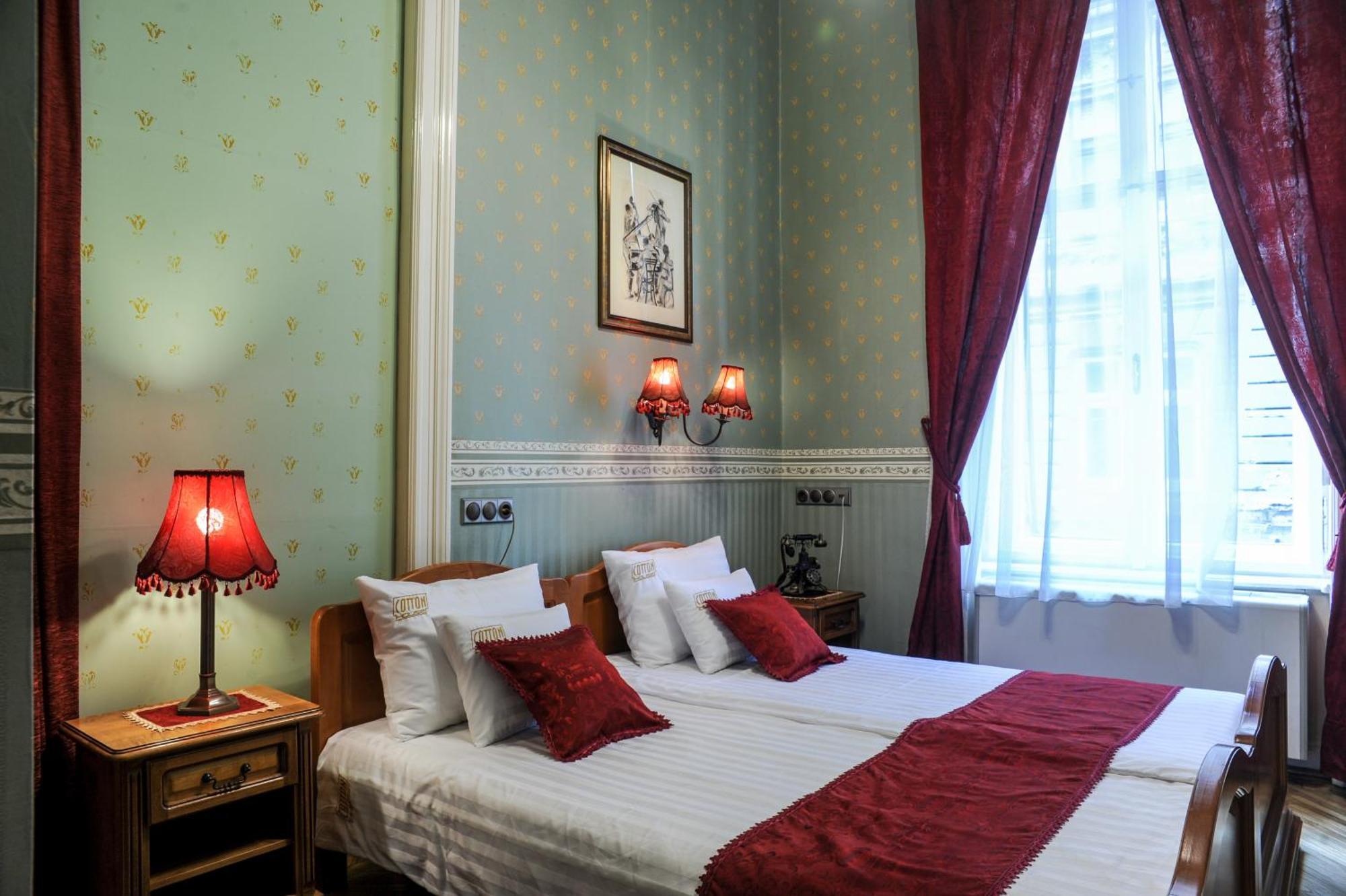 Chambre Double ou Lits Jumeaux Standard