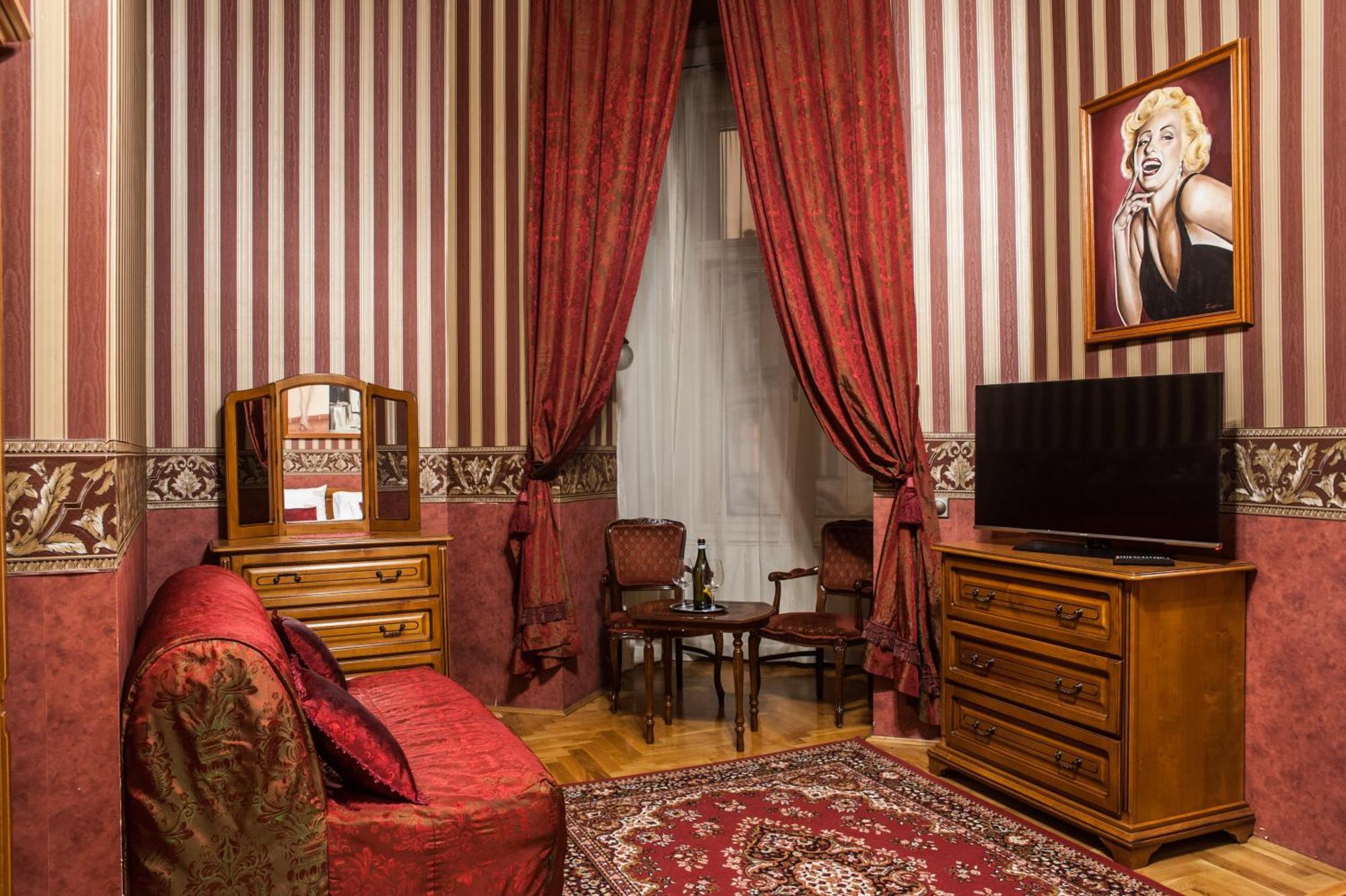 Chambre Double Deluxe