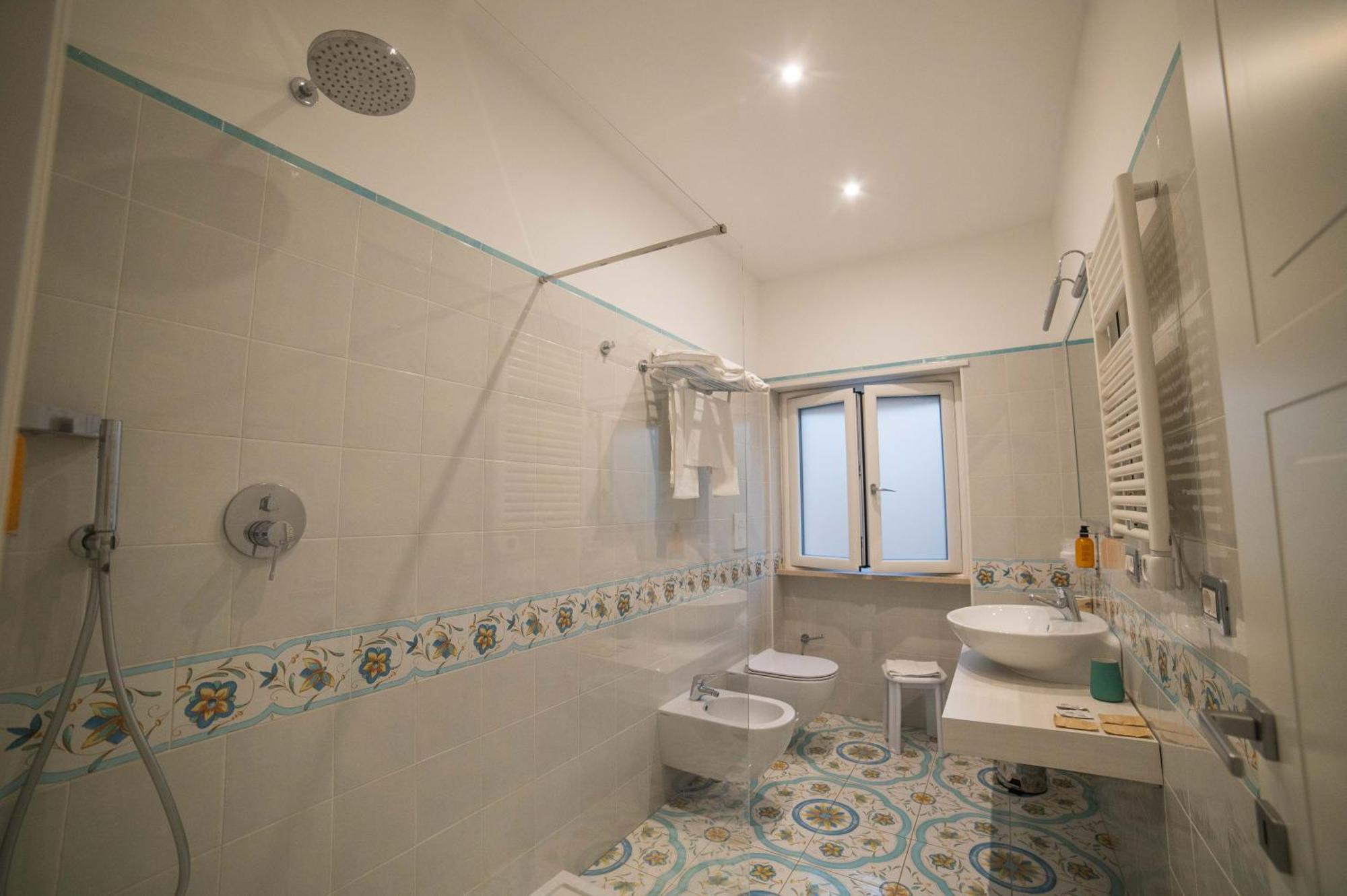 Triple Room Terrace Annex