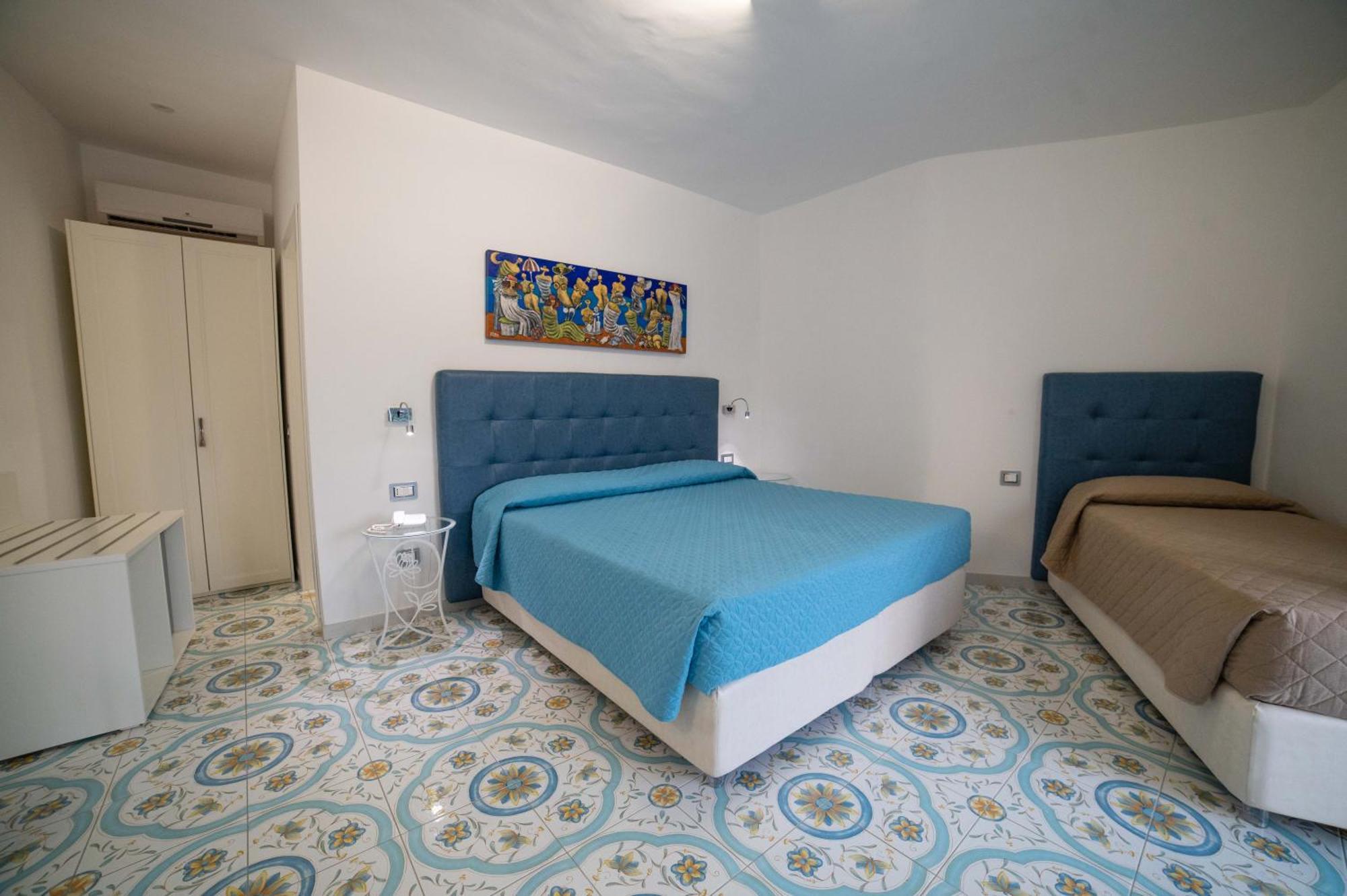 Triple Room Terrace Annex