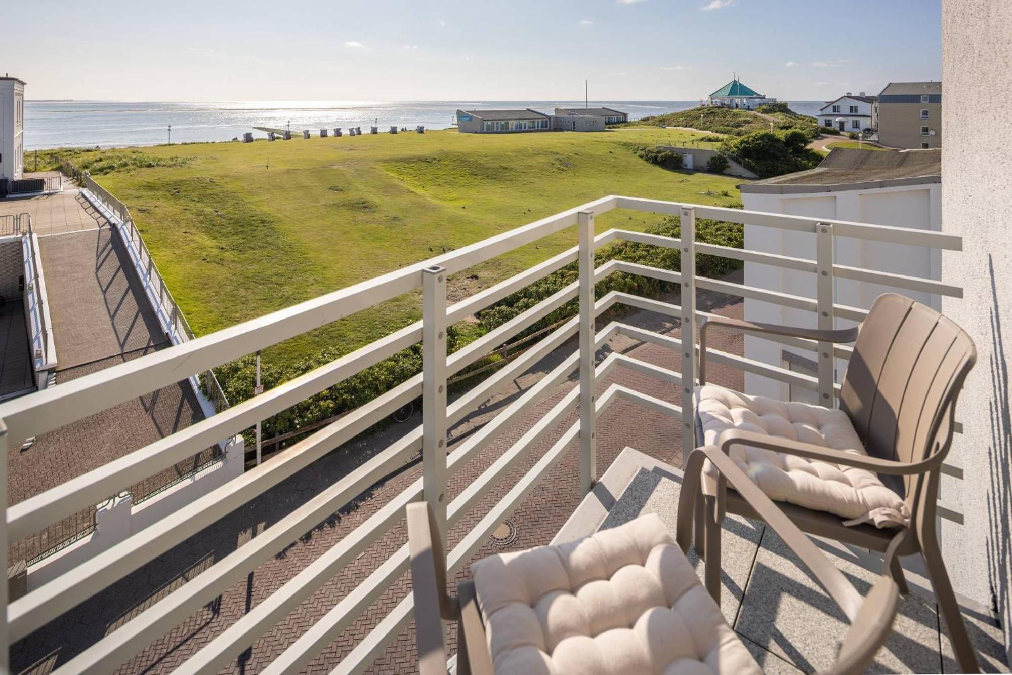 Double Room Balcony Sea View