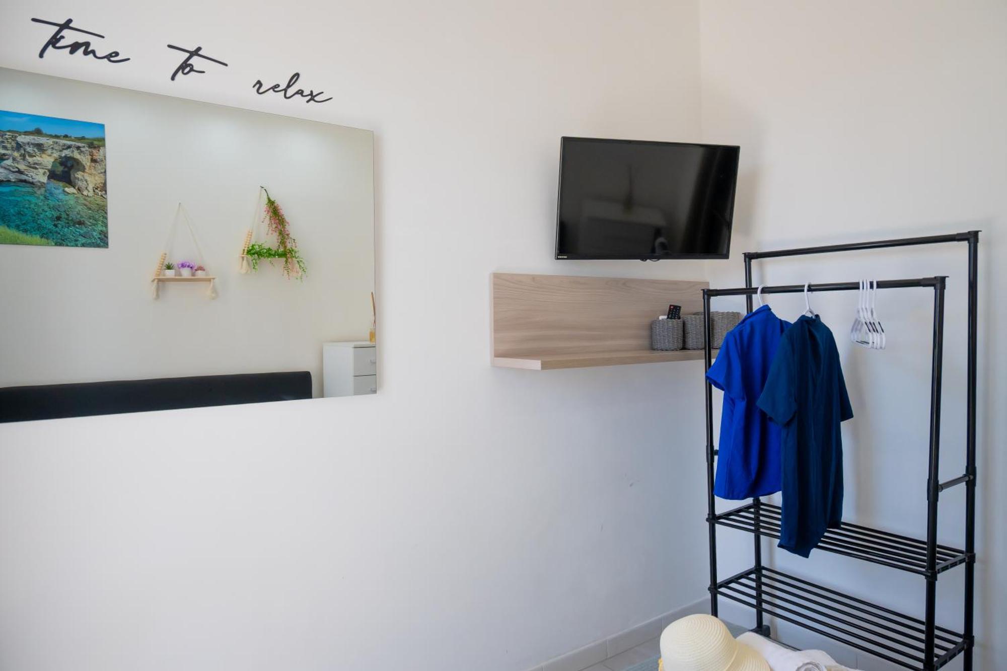 Large Double Room