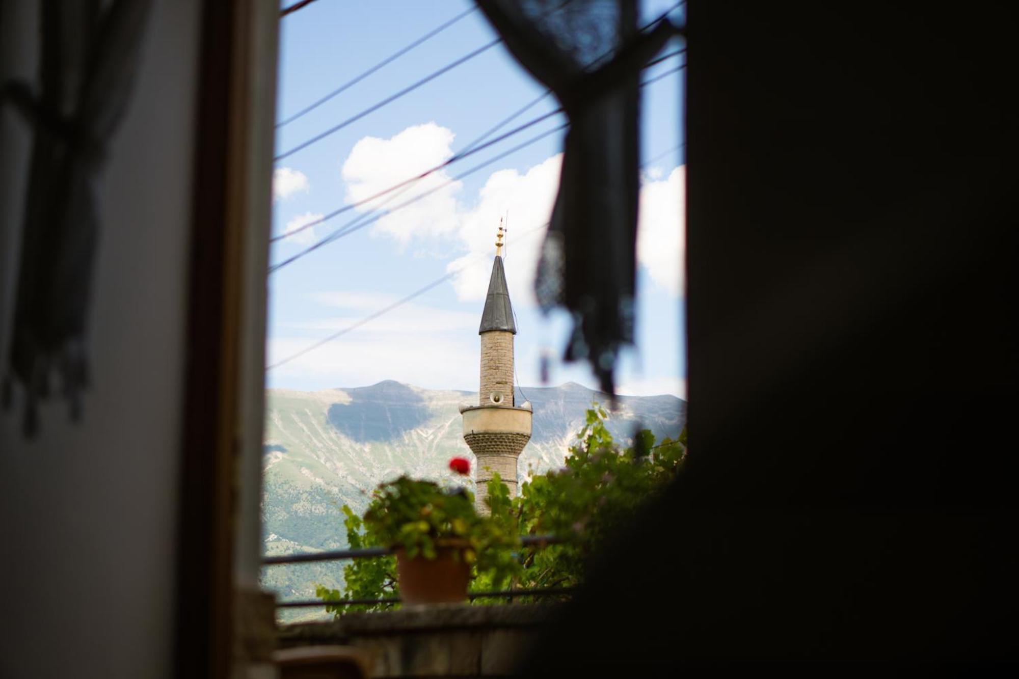 Driepersoonskamer met Balkon