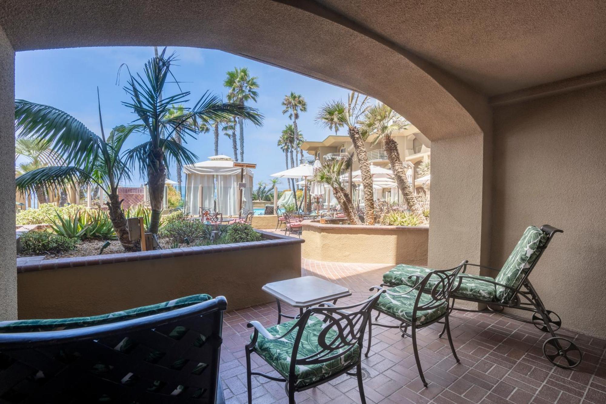 Partial Ocean View Junior Suite Queen