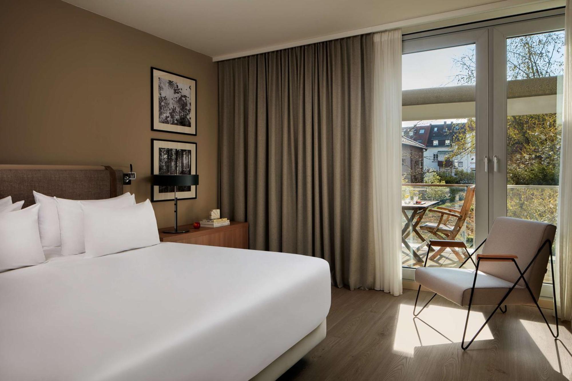 Superior Room Terrace