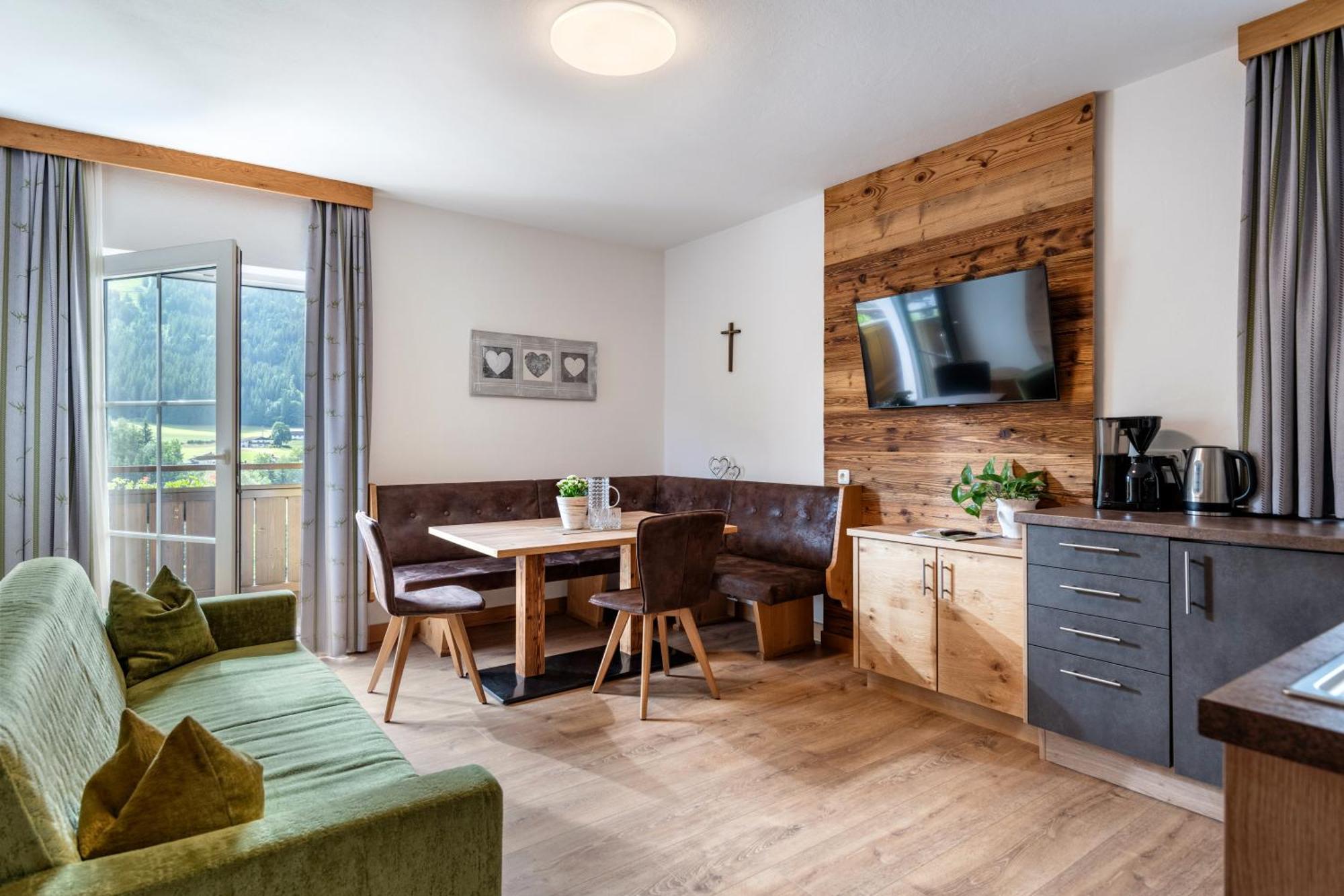 Apartment mit 3 Schlafzimmern
