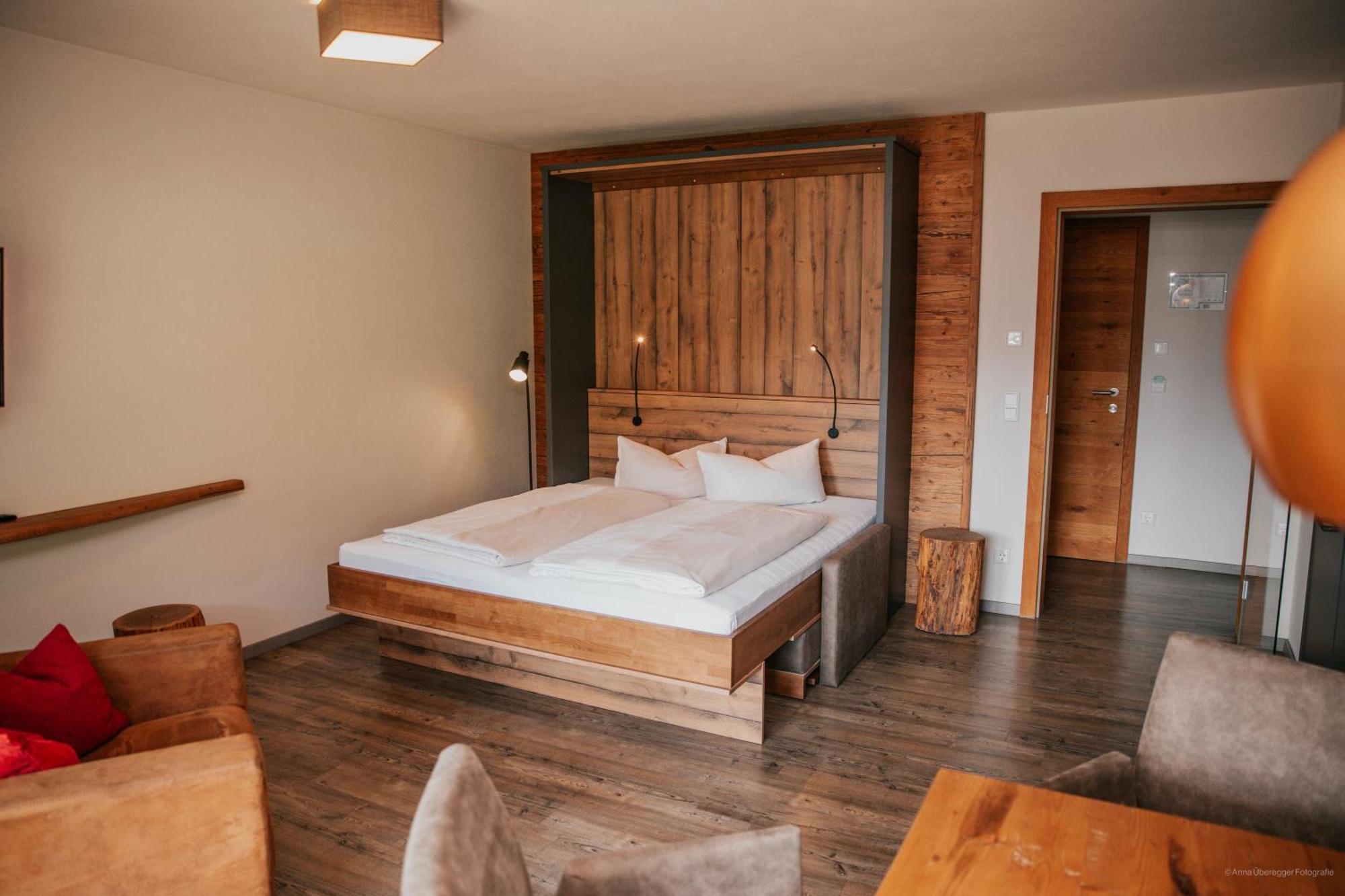 One-Bedroom Apartment Balcony
