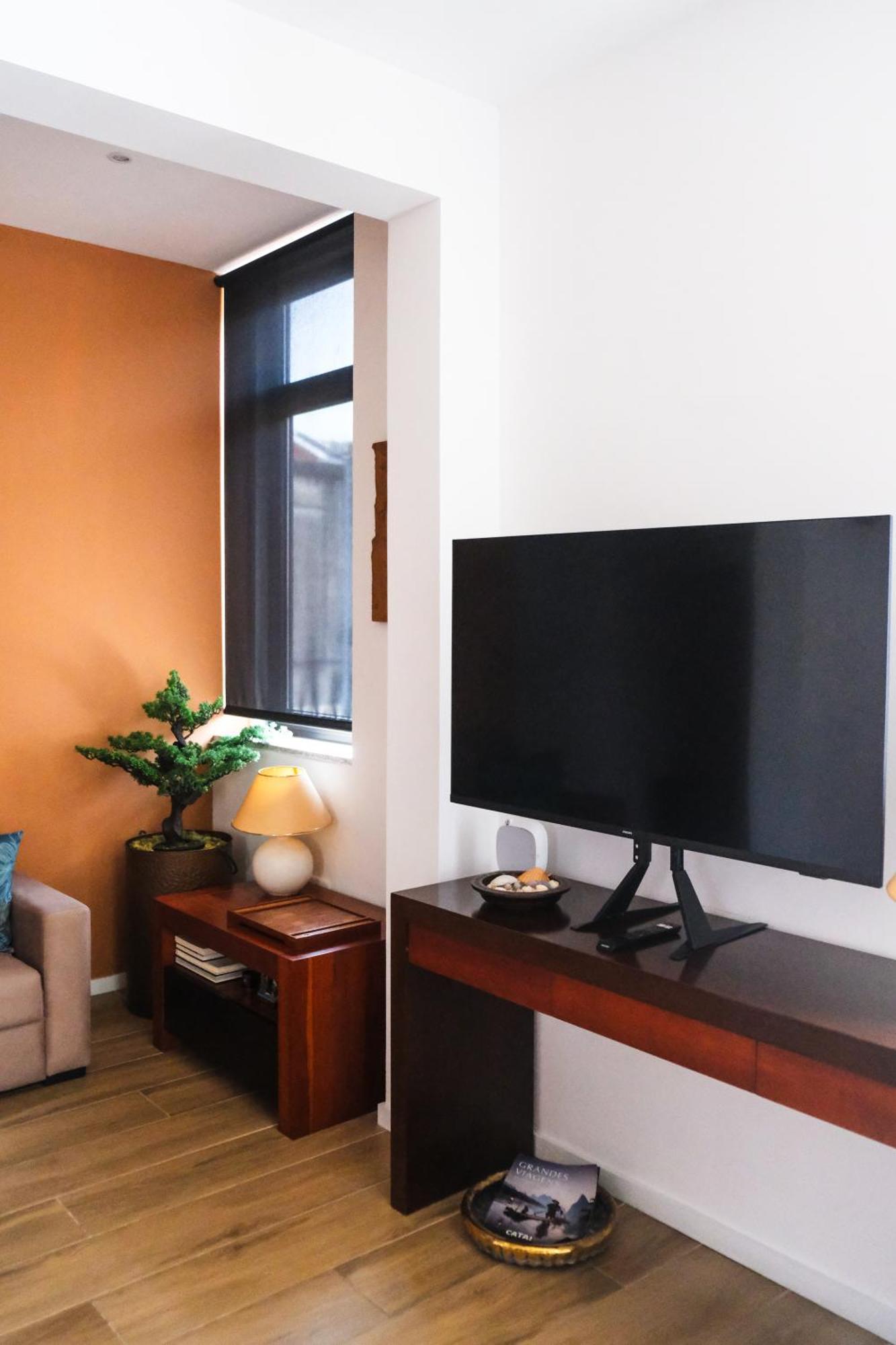 Four-Bedroom Standard Apartment