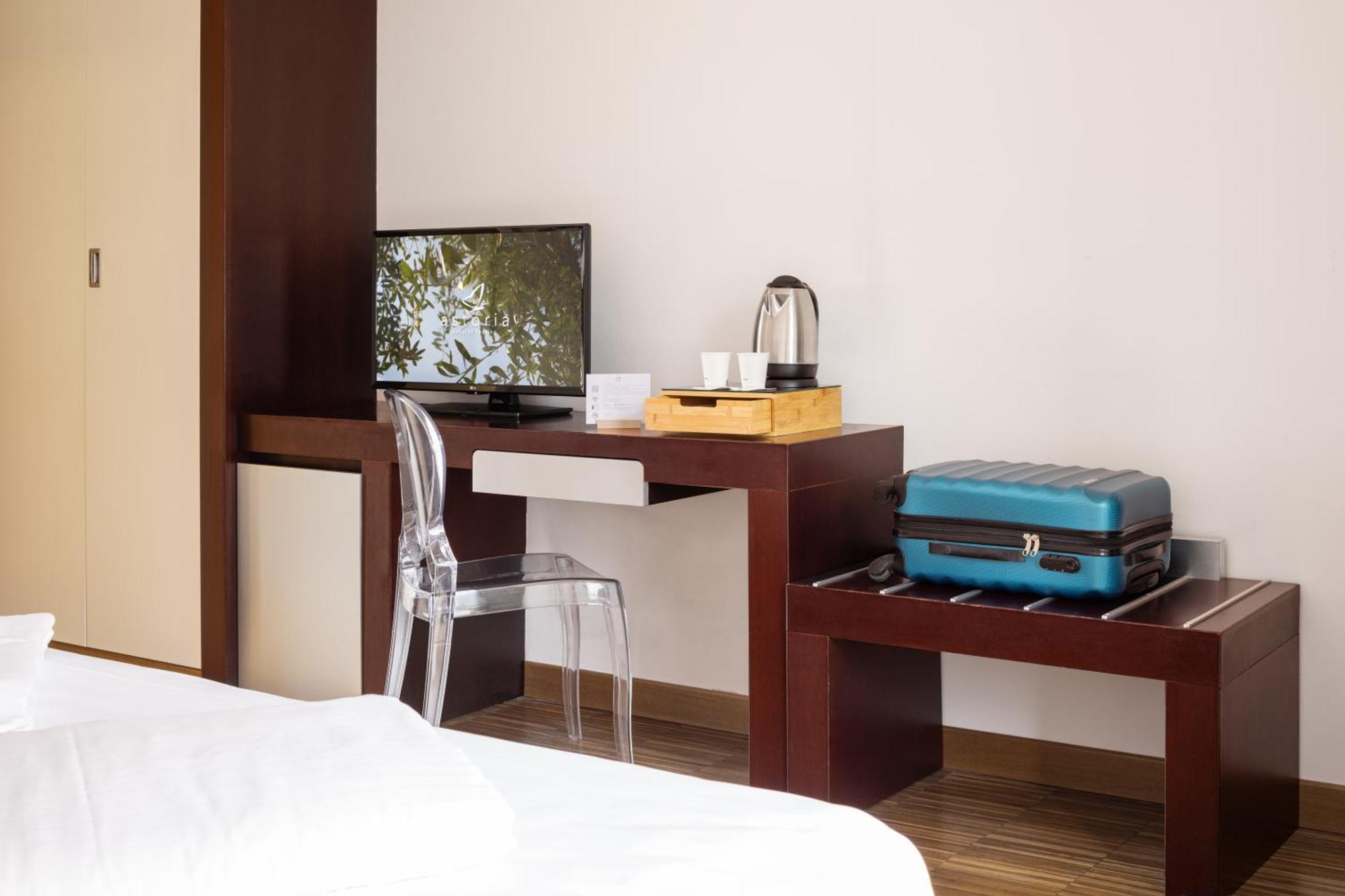 Comfort Double Room Balcony