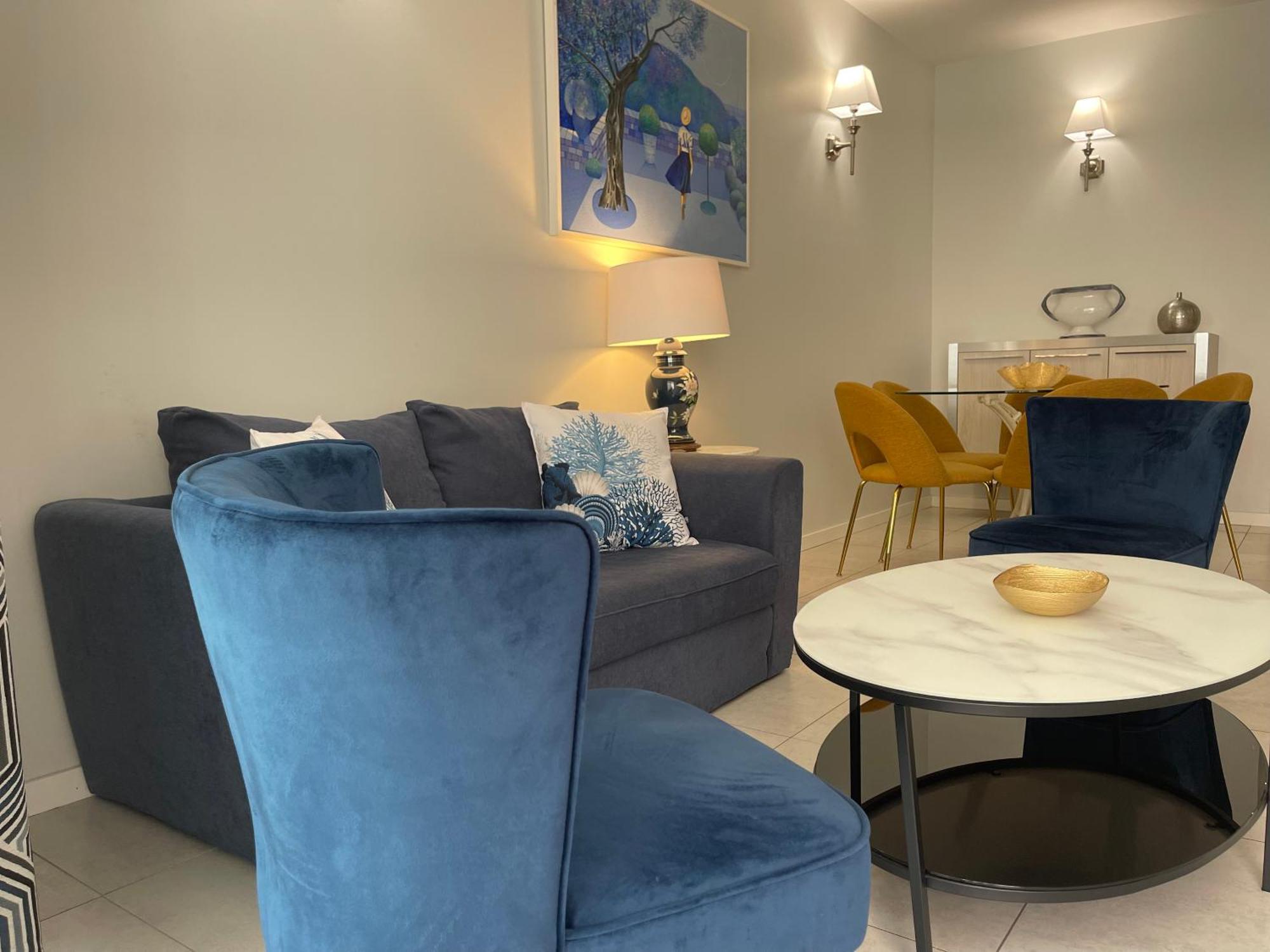 Appartement 2 Chambres Yves Montand