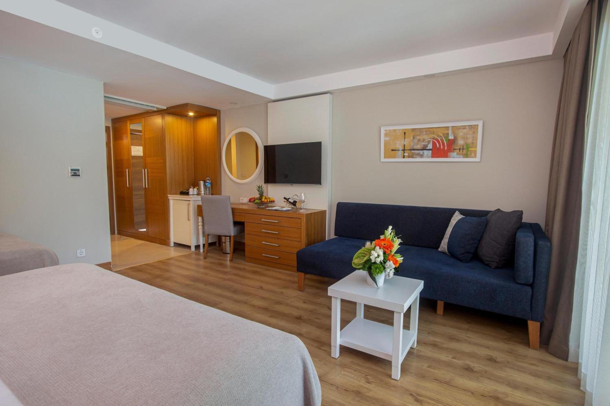 Deluxe Superior Kamer