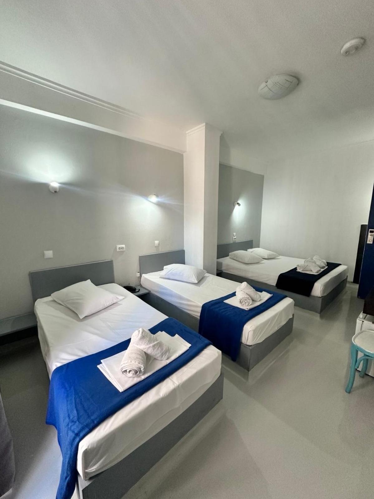 Classic Quadruple Room
