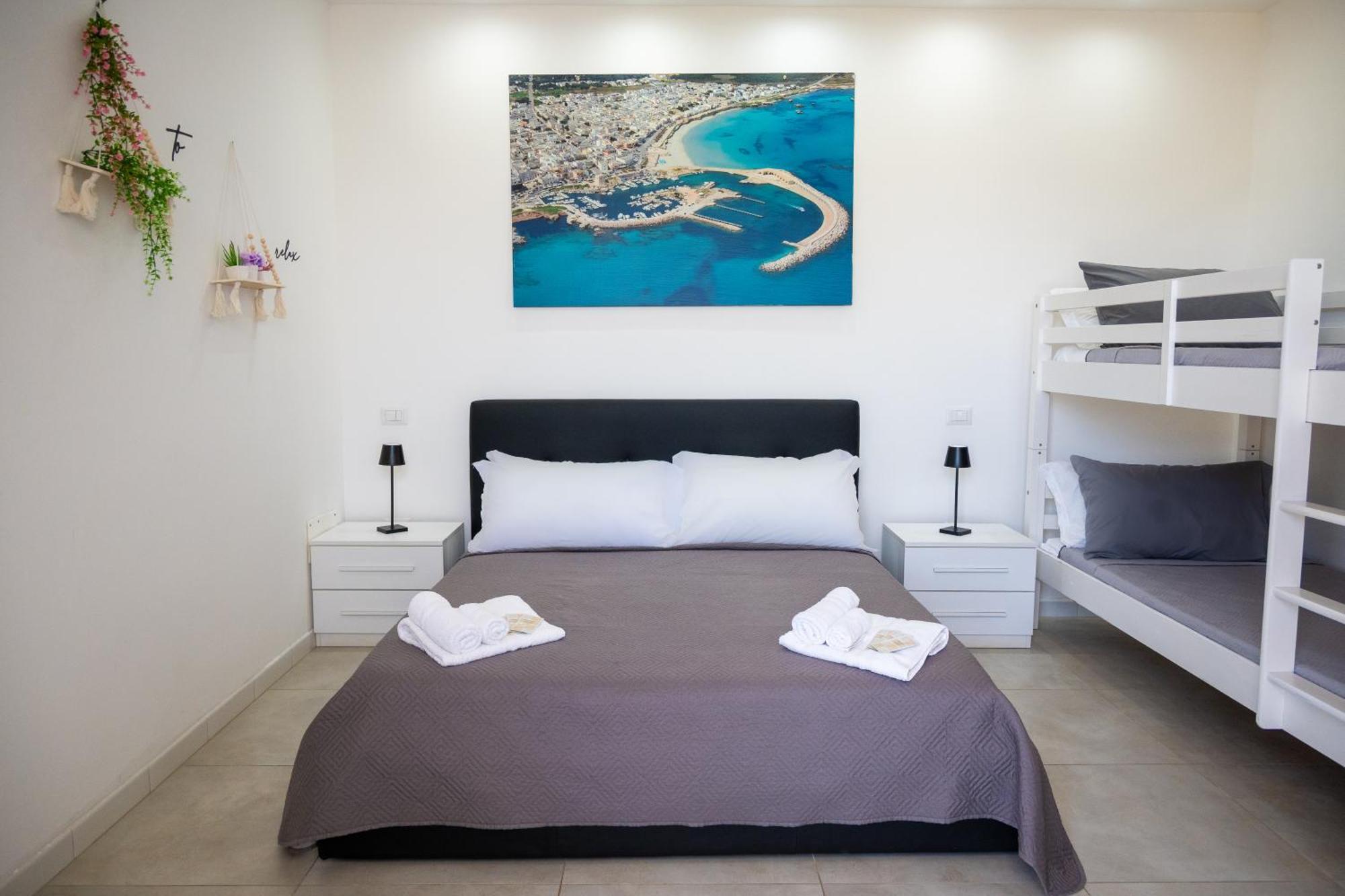 Classic Quadruple Room