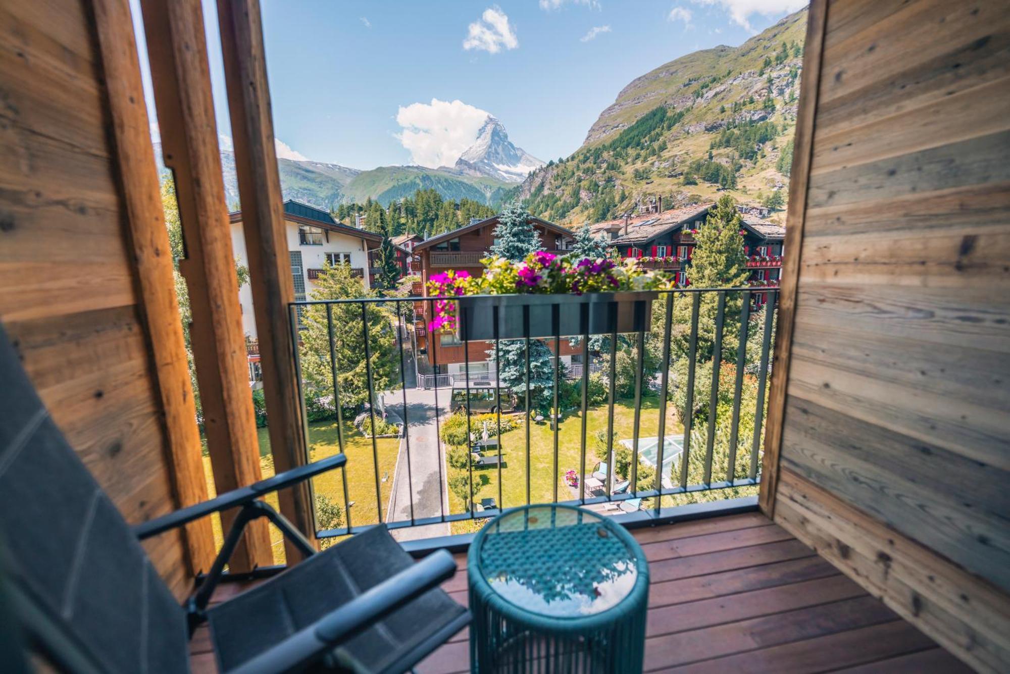 Deluxe Single Room Matterhorn View