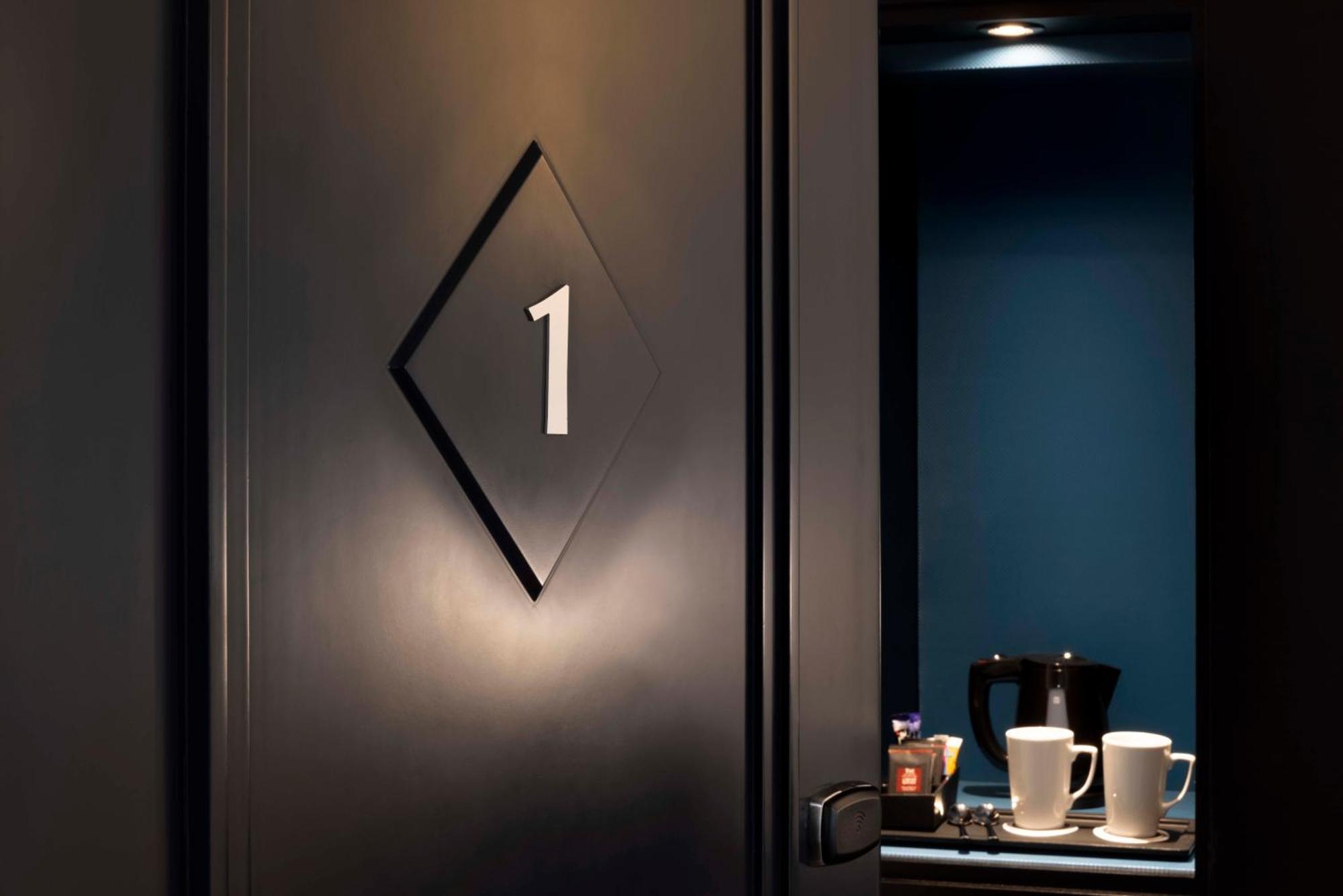 Double Room Disability Access