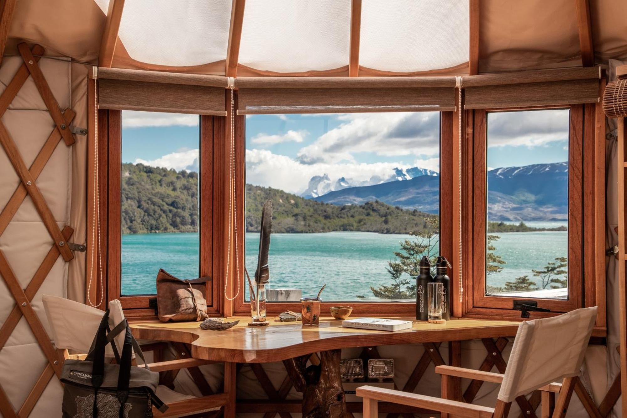 Yurt Suite