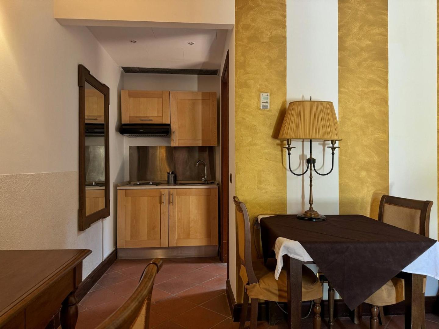 Comfort Triple Room
