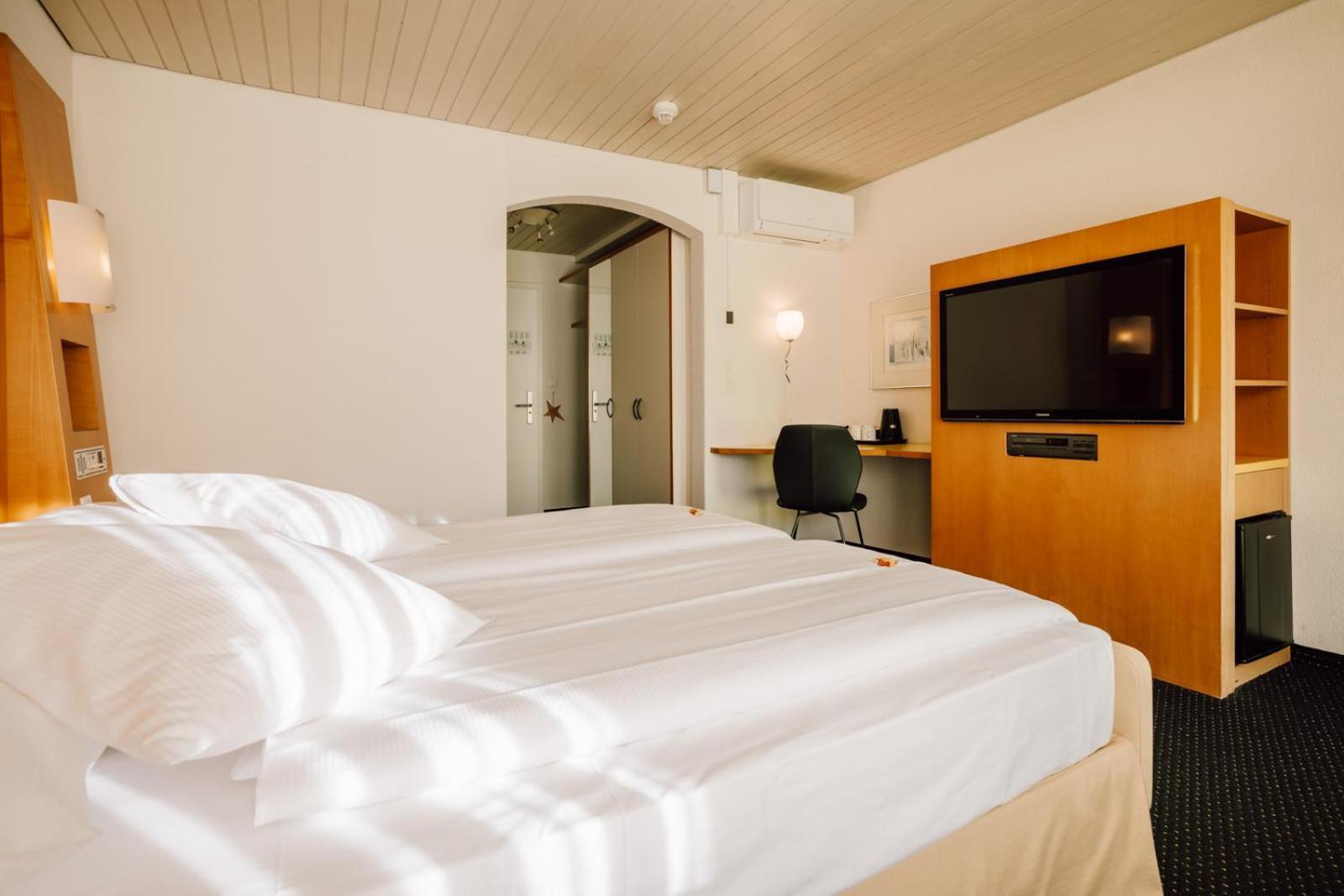 Standaard Kamer met 2 Bedden