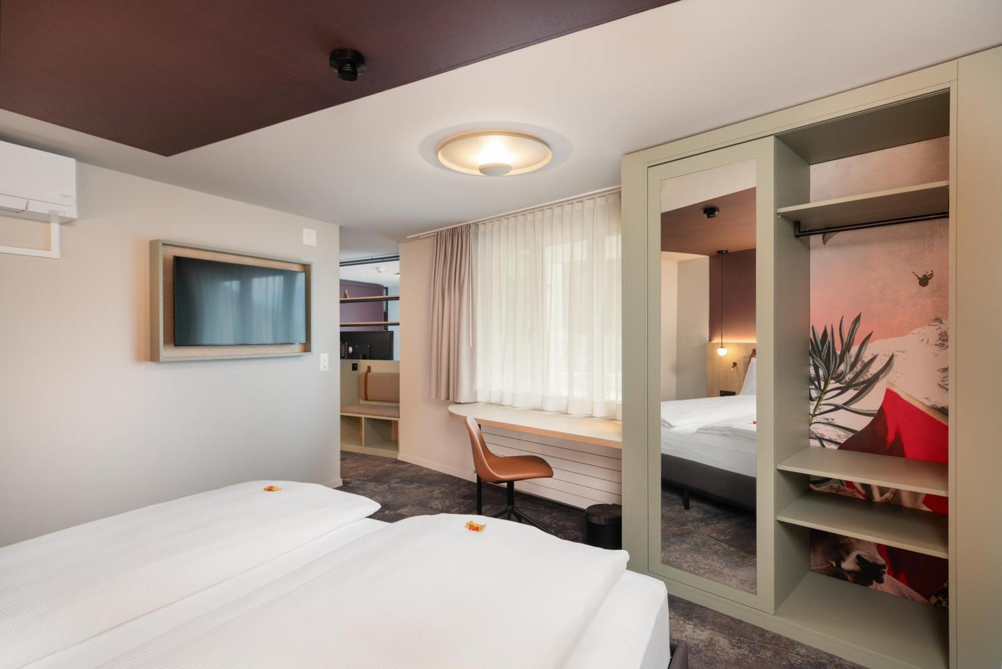 Double Room Terrace