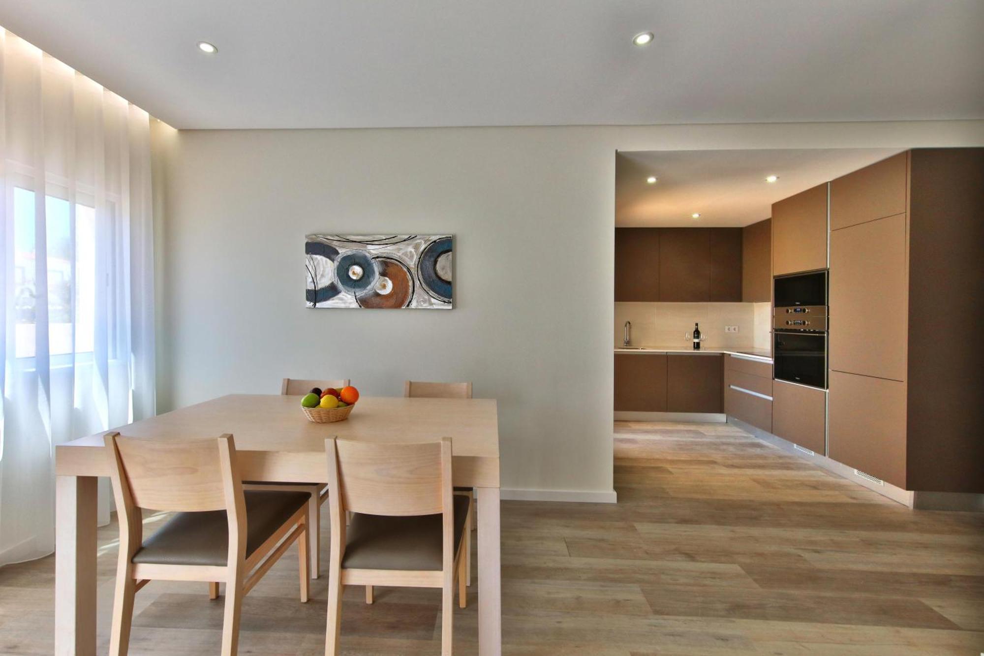 Standard Two-Bedroom Apartment