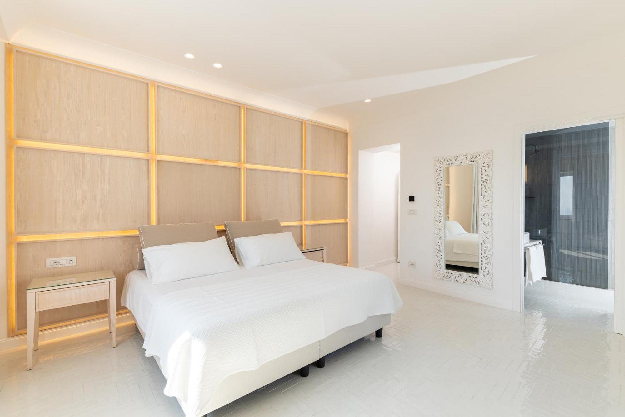 Double Room Sea View