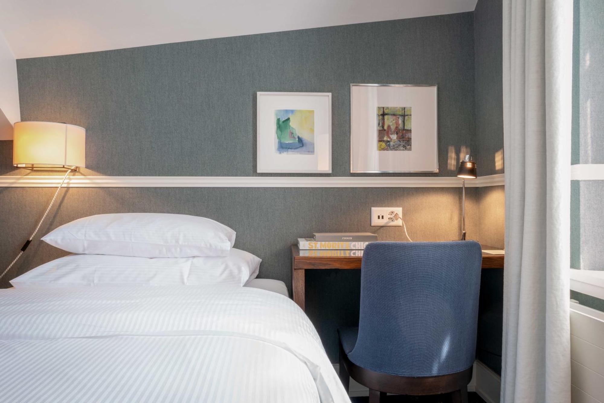 Classic Single Room