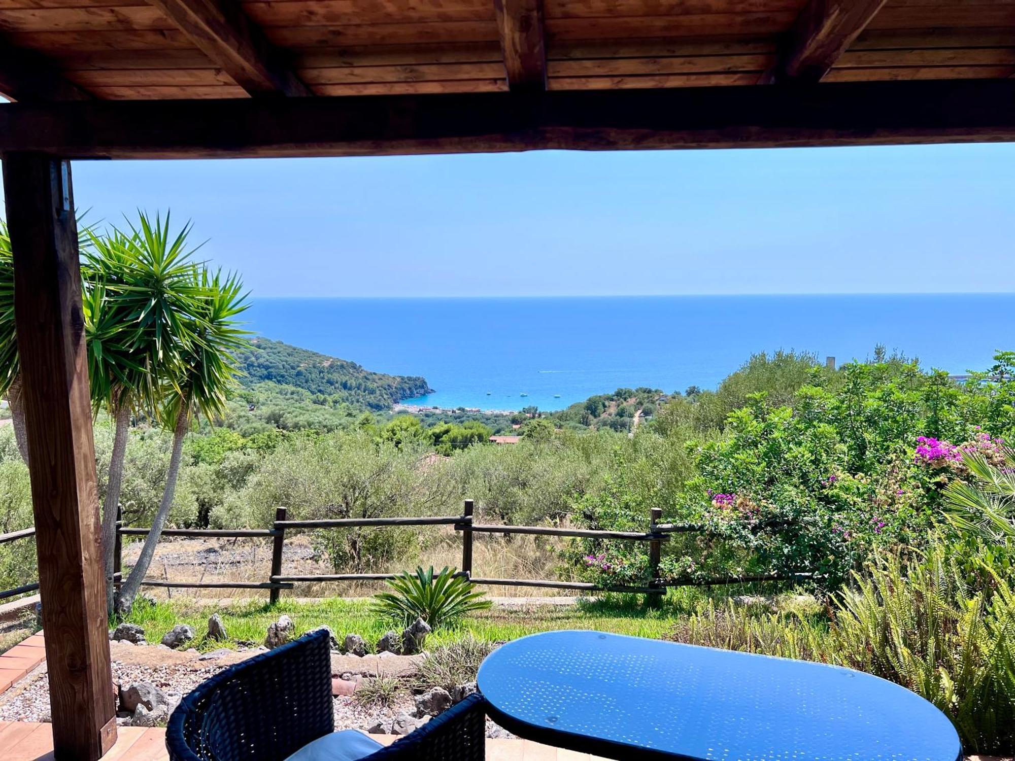 Studio Apartment Sea View