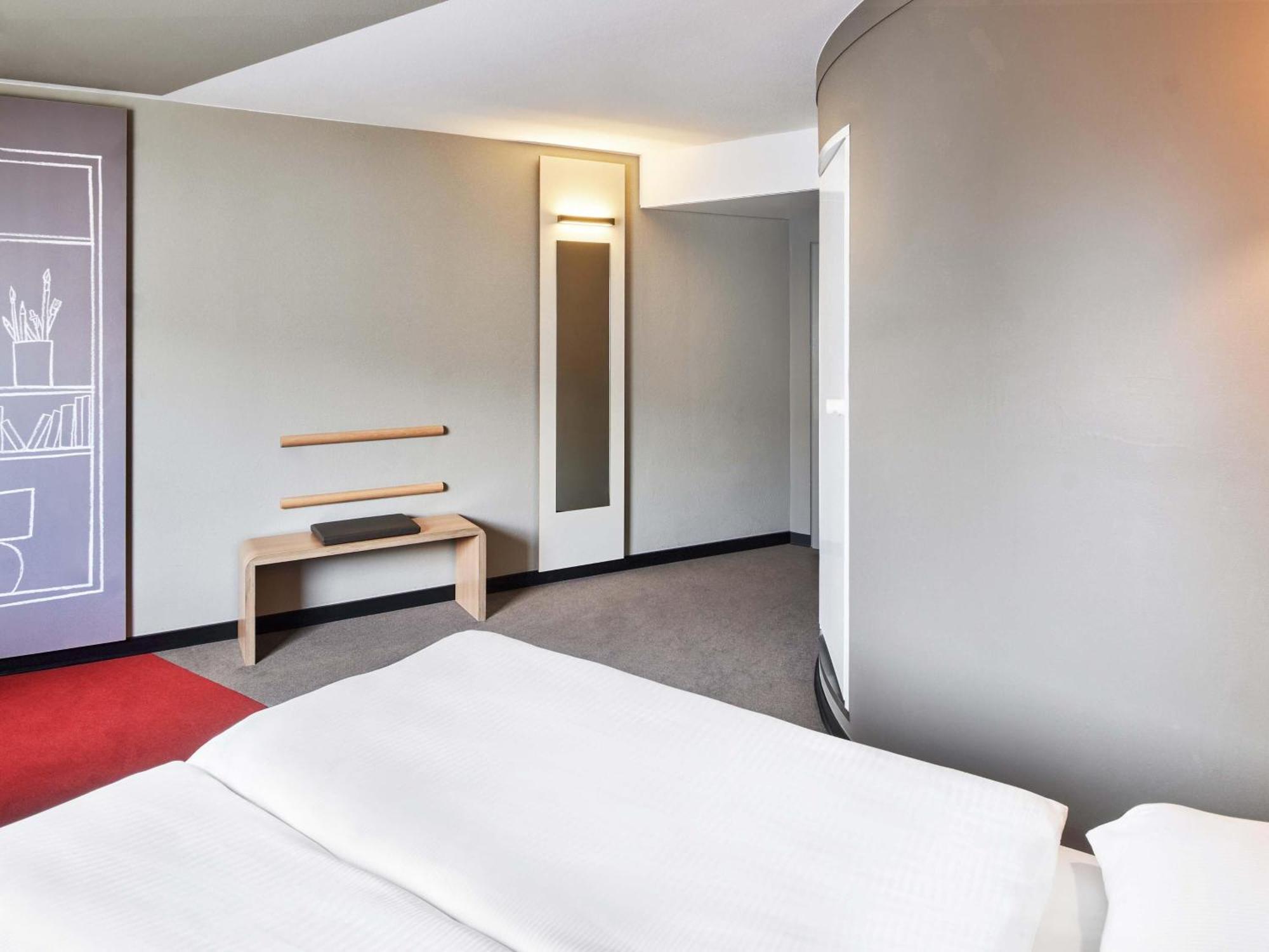 Budget Double Room
