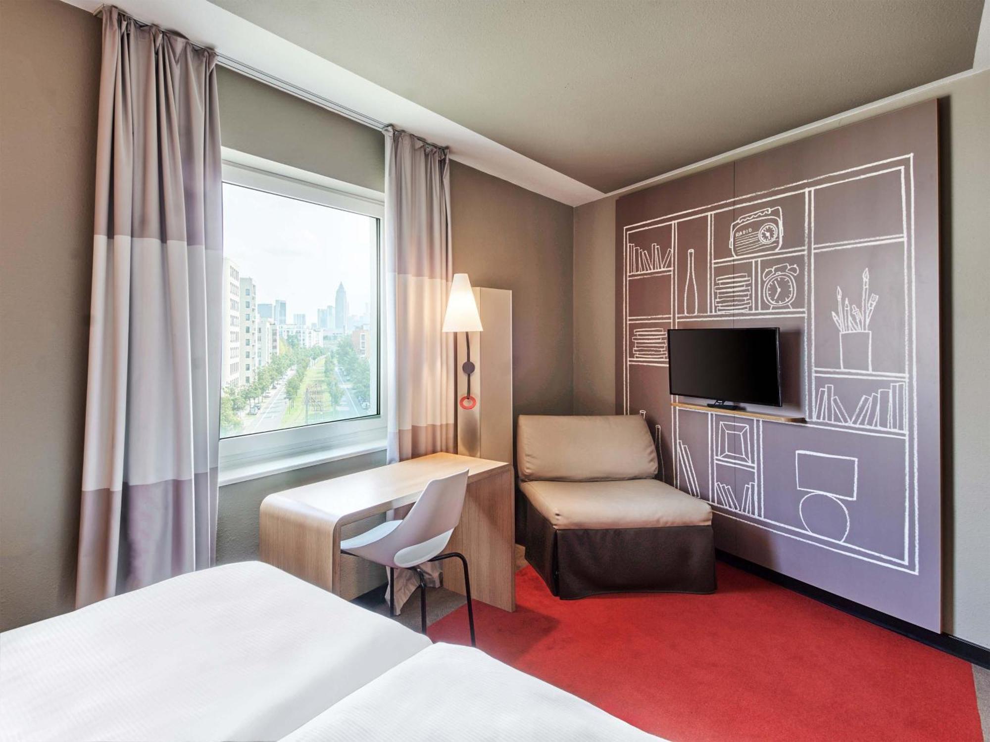 Budget Double Room