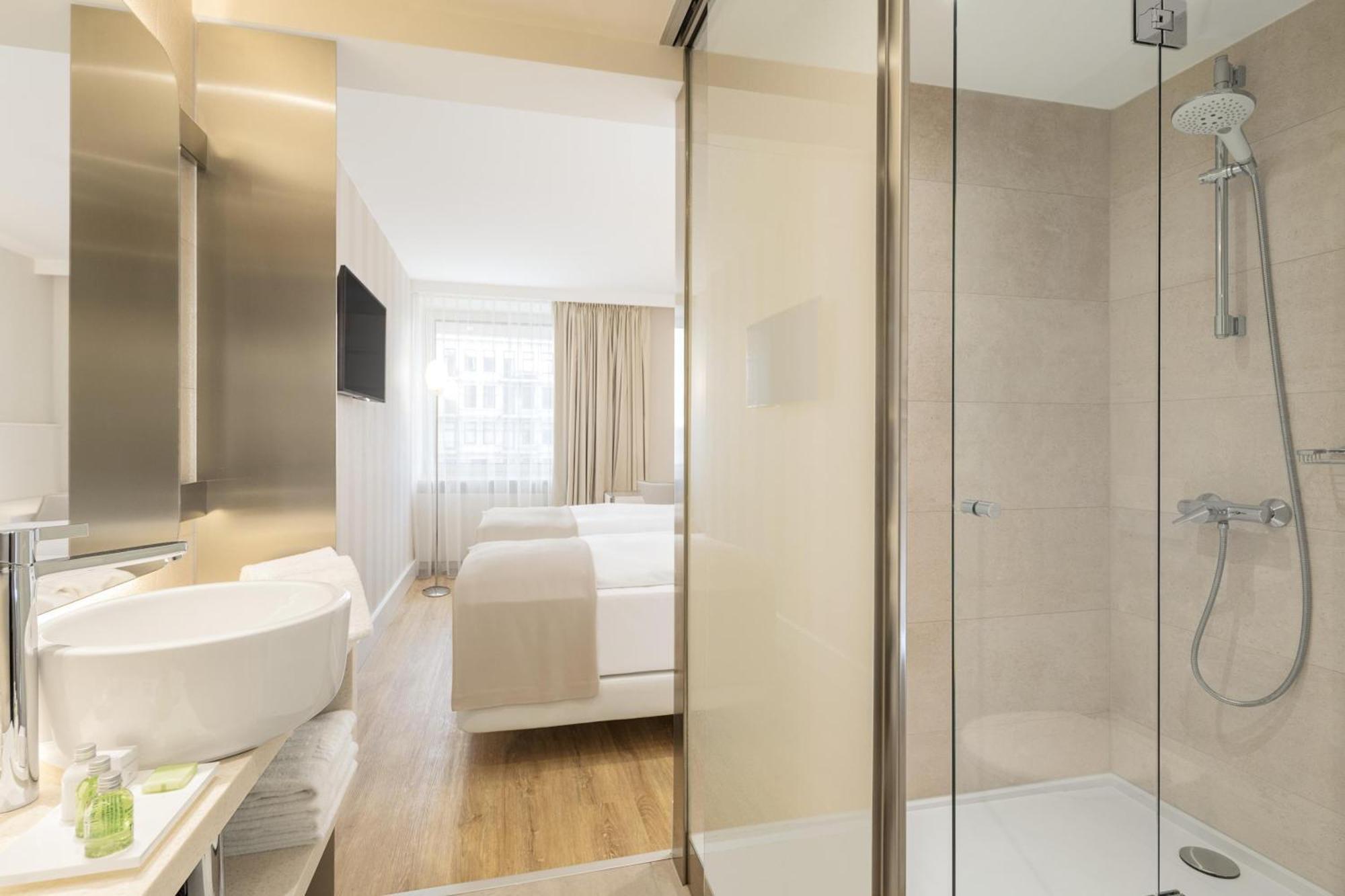 Small Standard Double or Twin Room