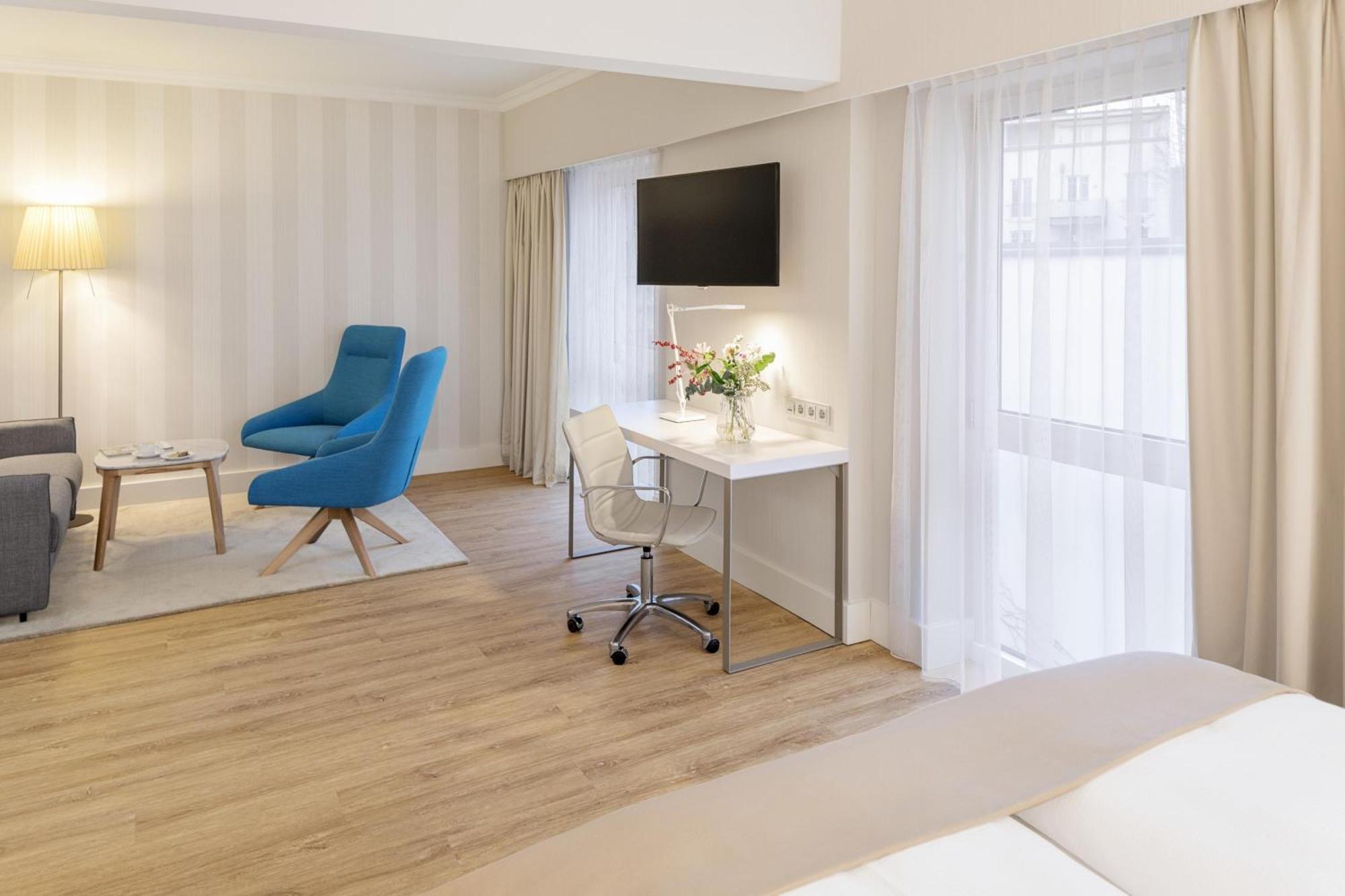Junior Suite Extra Bed