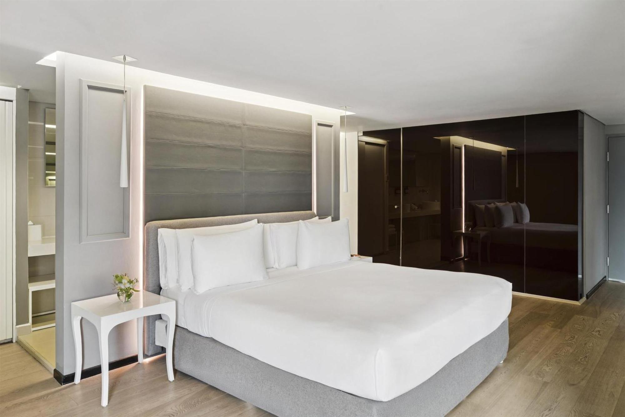 Suite extra bed