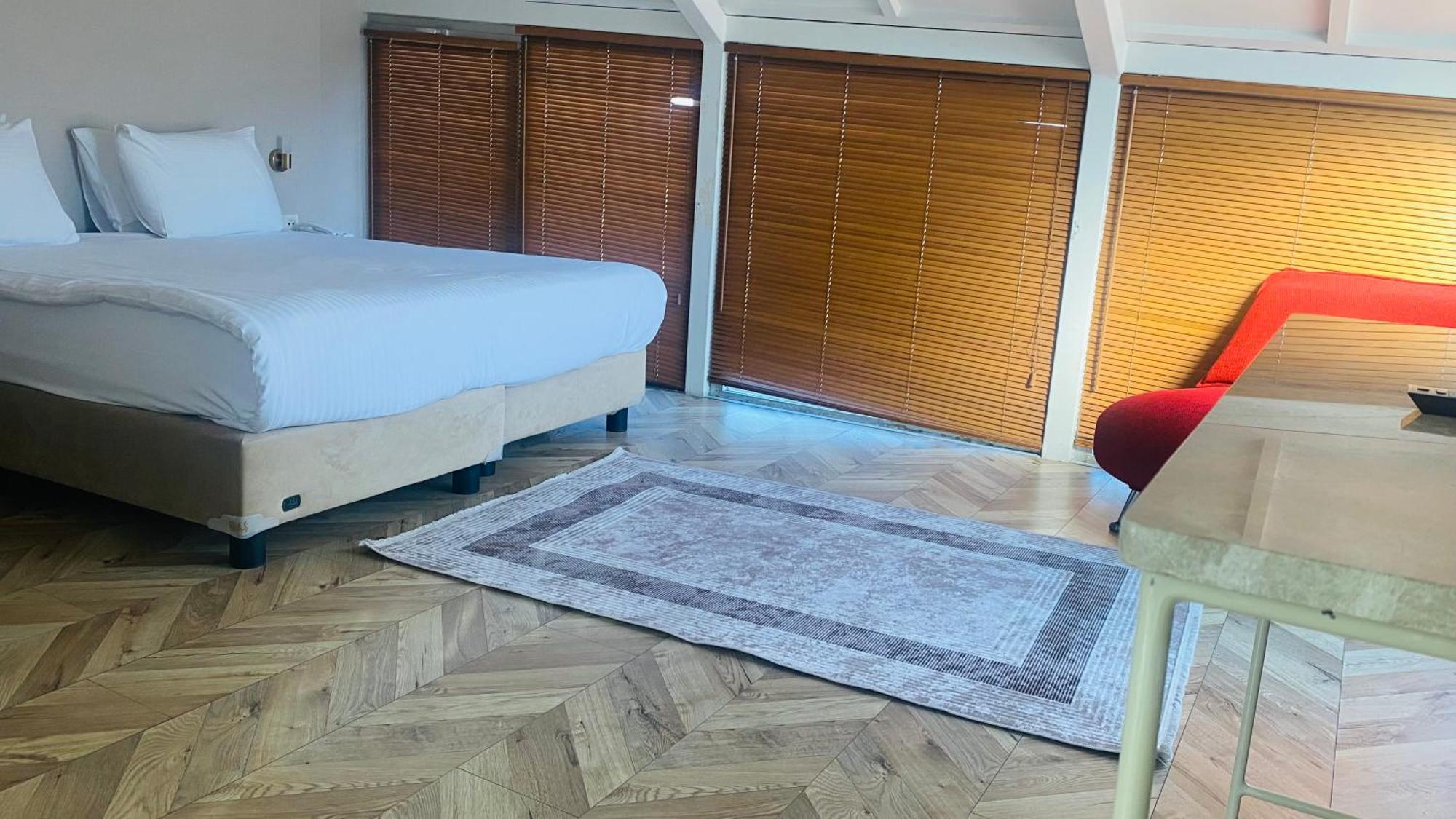 Double Room Terrace