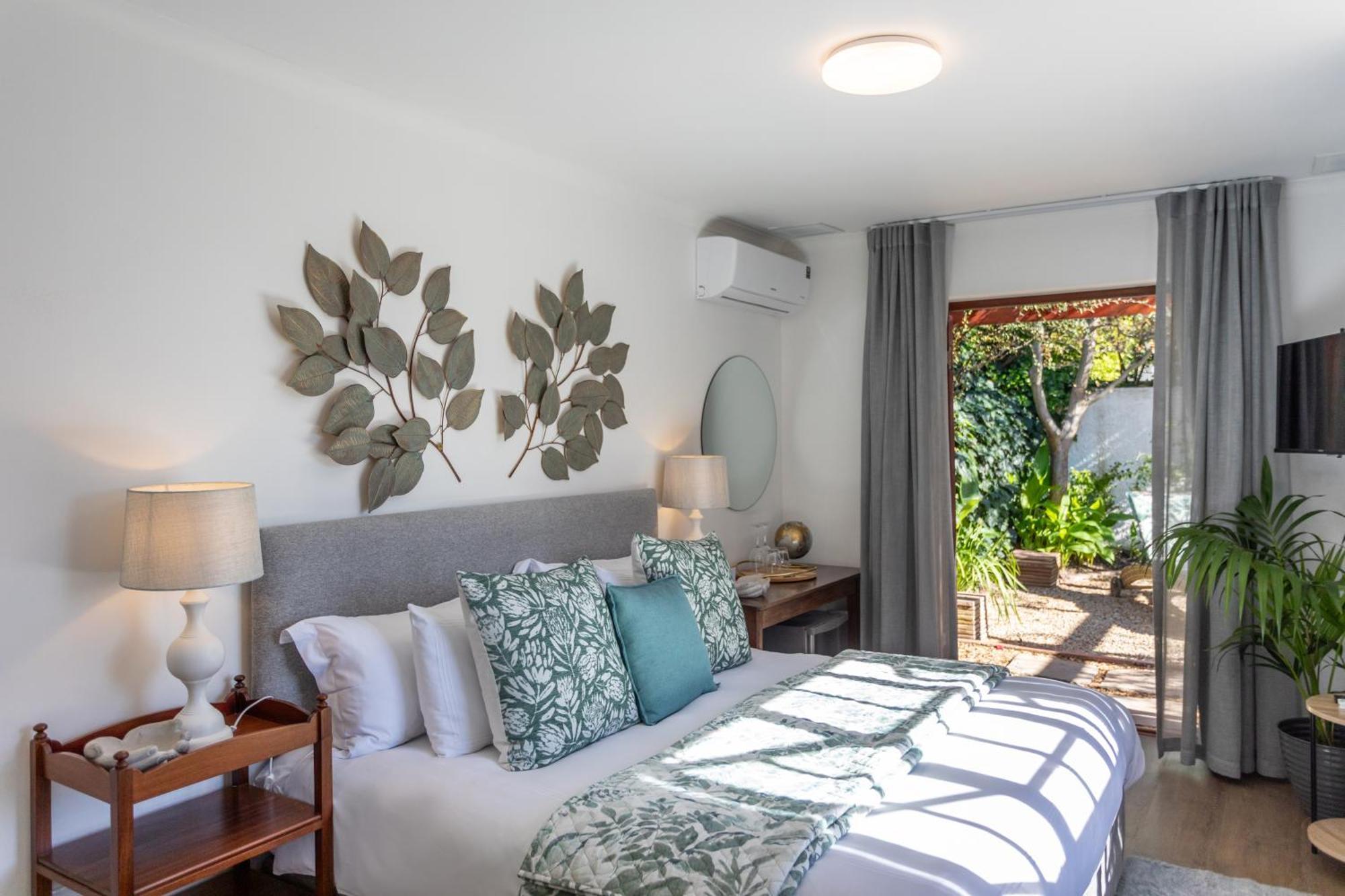 Double Room Patio