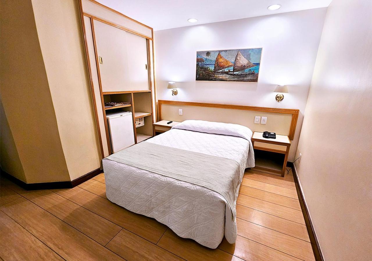 Habitación Doble Estándar - 1 cama doble