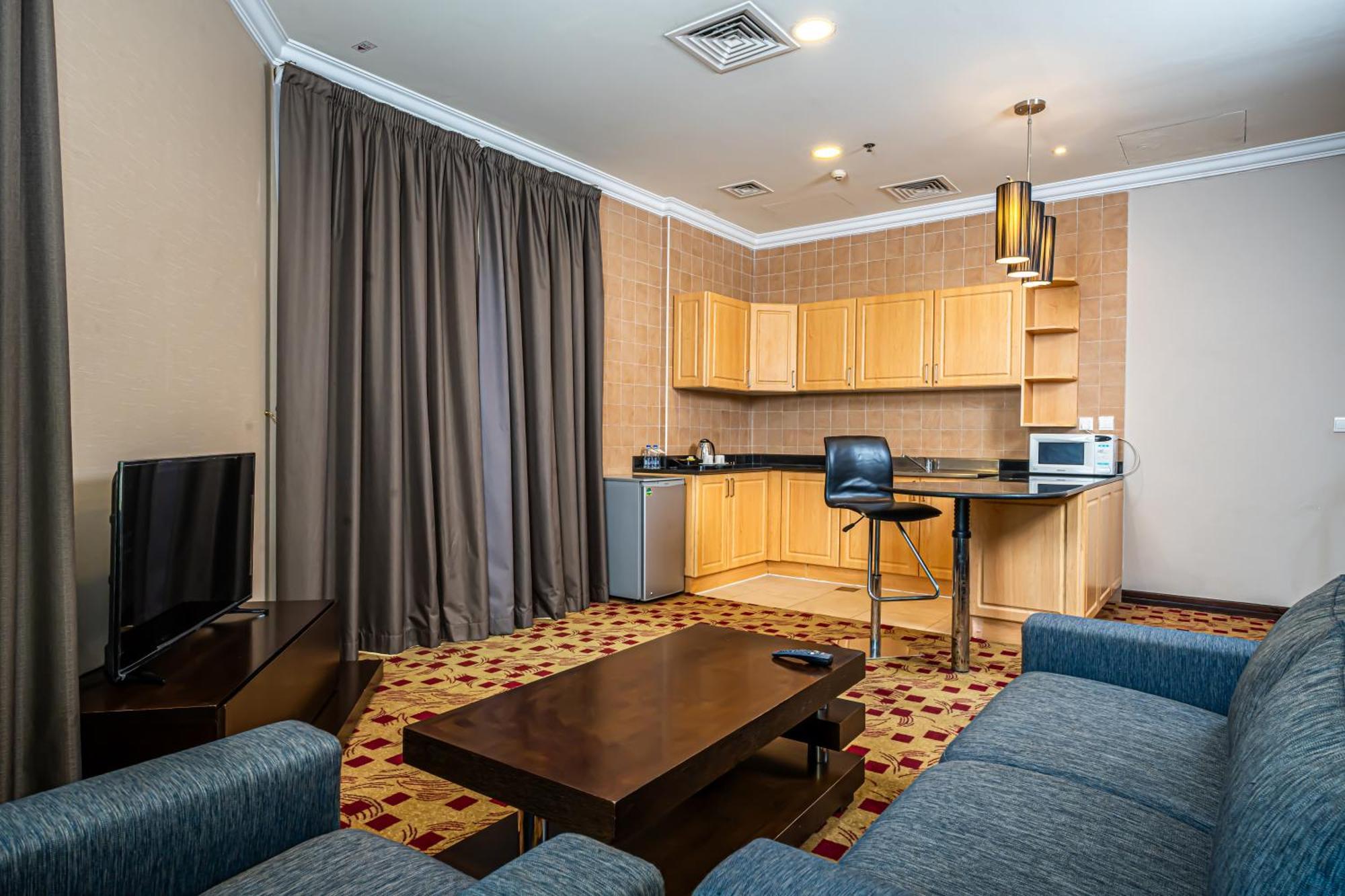 Executive Suite with Sea View