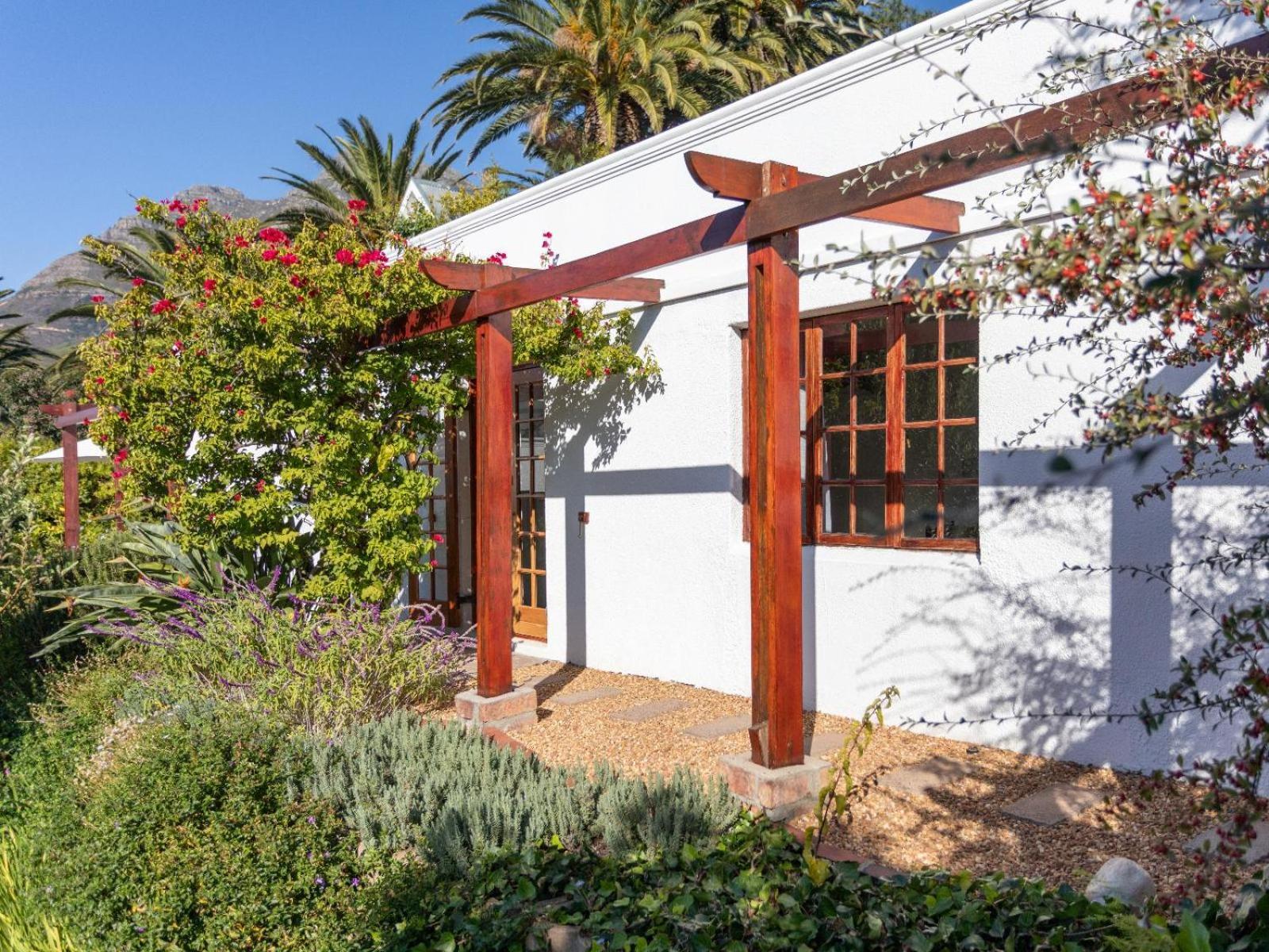 Double Room Patio