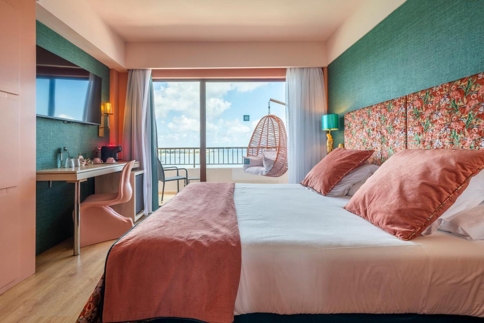 Deluxe Double Room Sea View